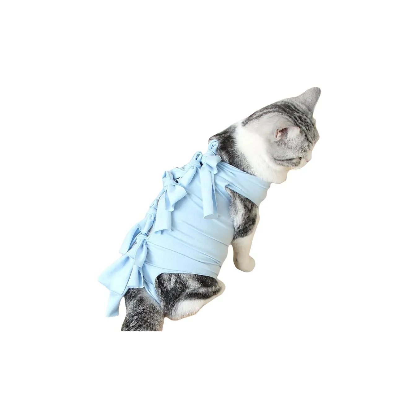 A good thing Cat Clothing & Raincoats