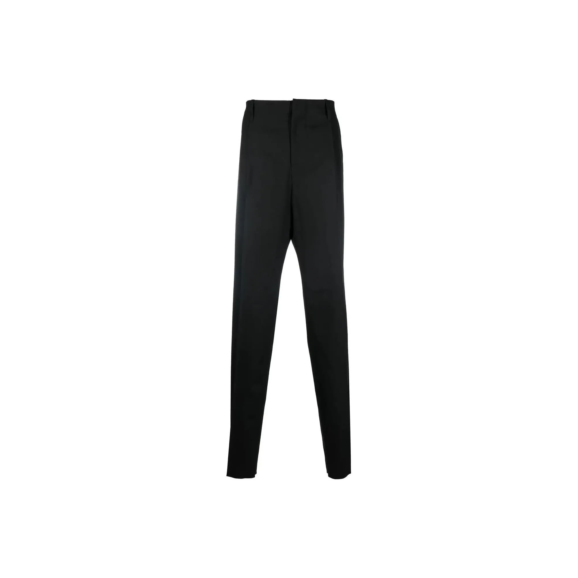 VERSACE Straight leg Twill Trousers