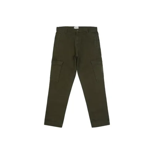 Penfield Зеленые Мужские Брюки Карго