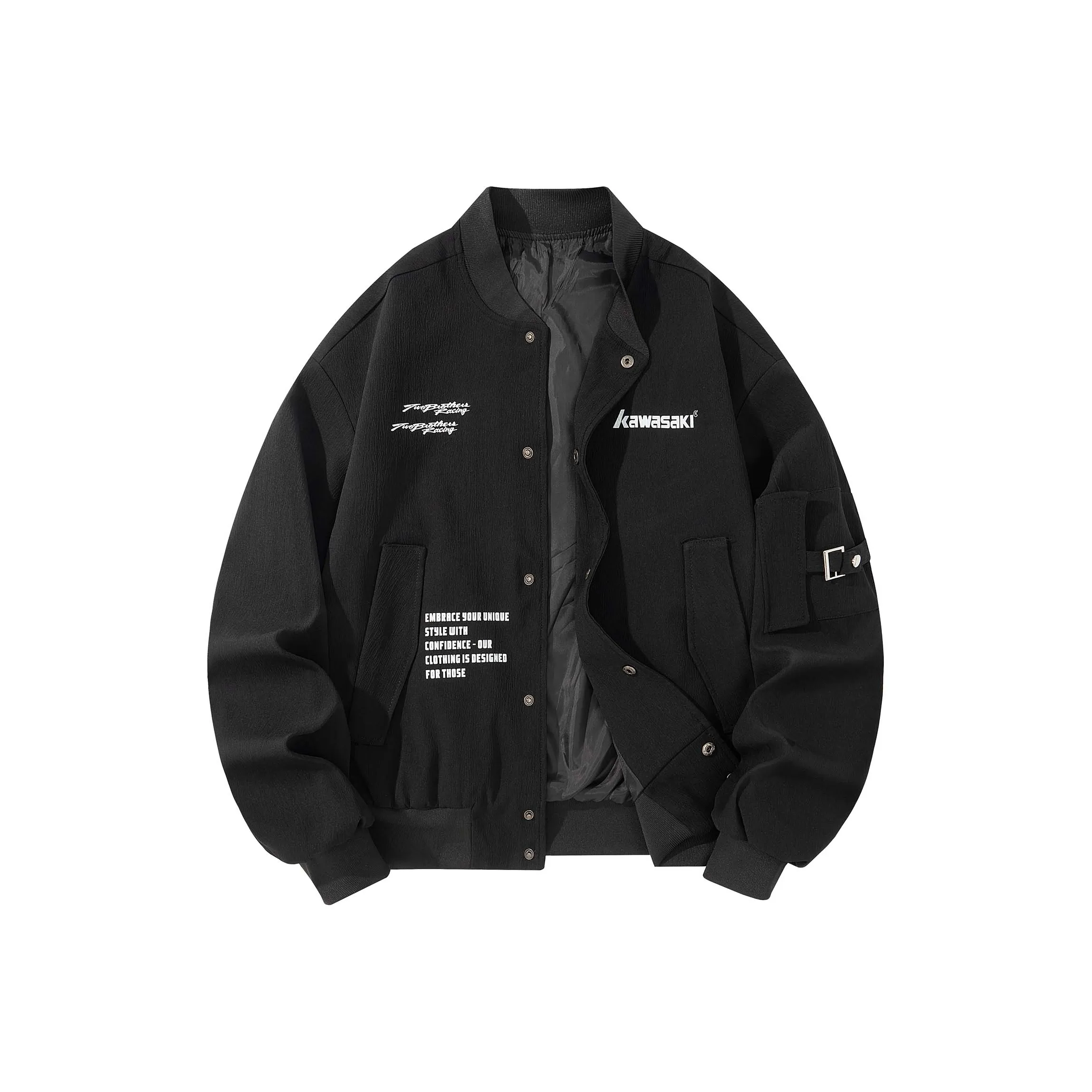 Куртки и пальто Kawasaki унисекс