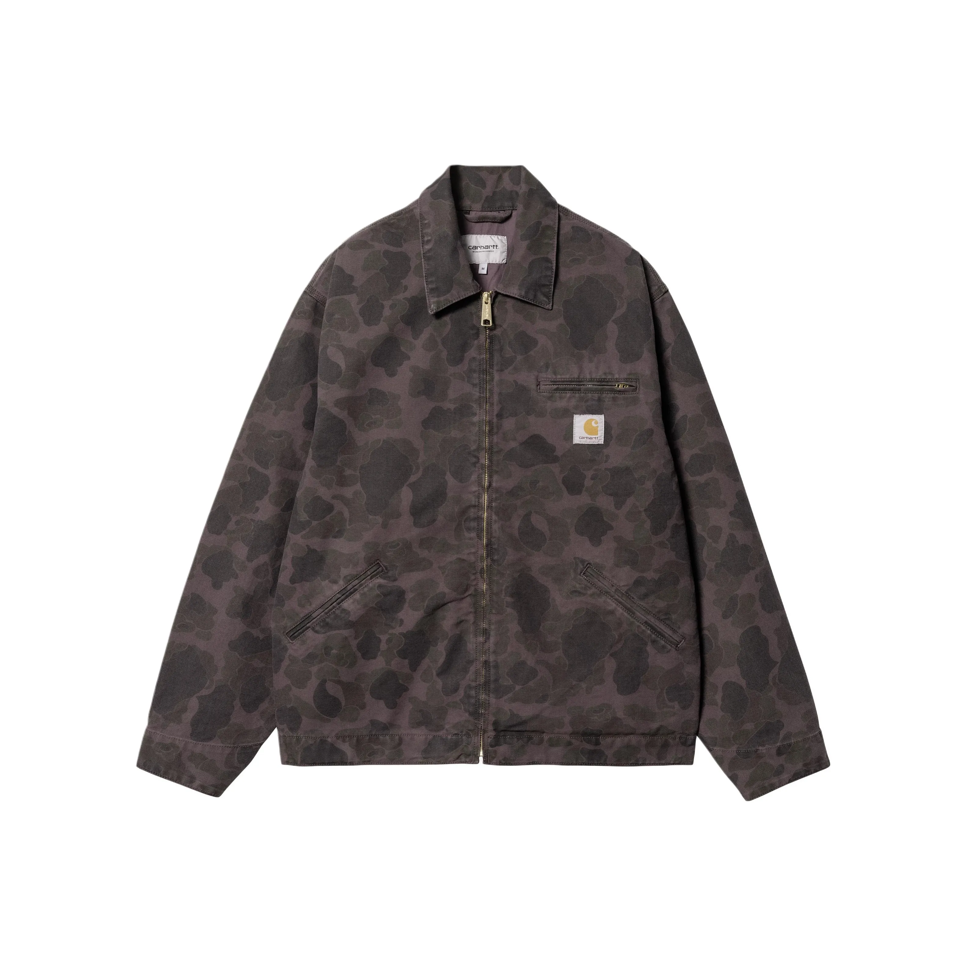 Carhartt WIP Duck Camo Detroit Jacket