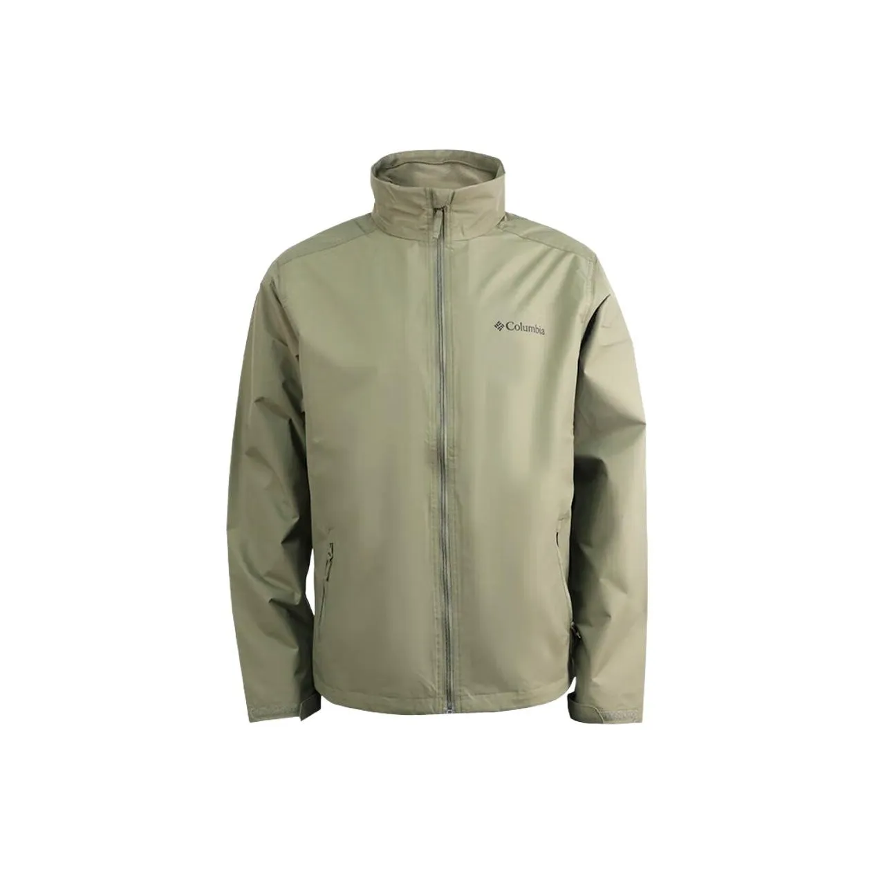Columbia Оливковые Мужские Куртки
