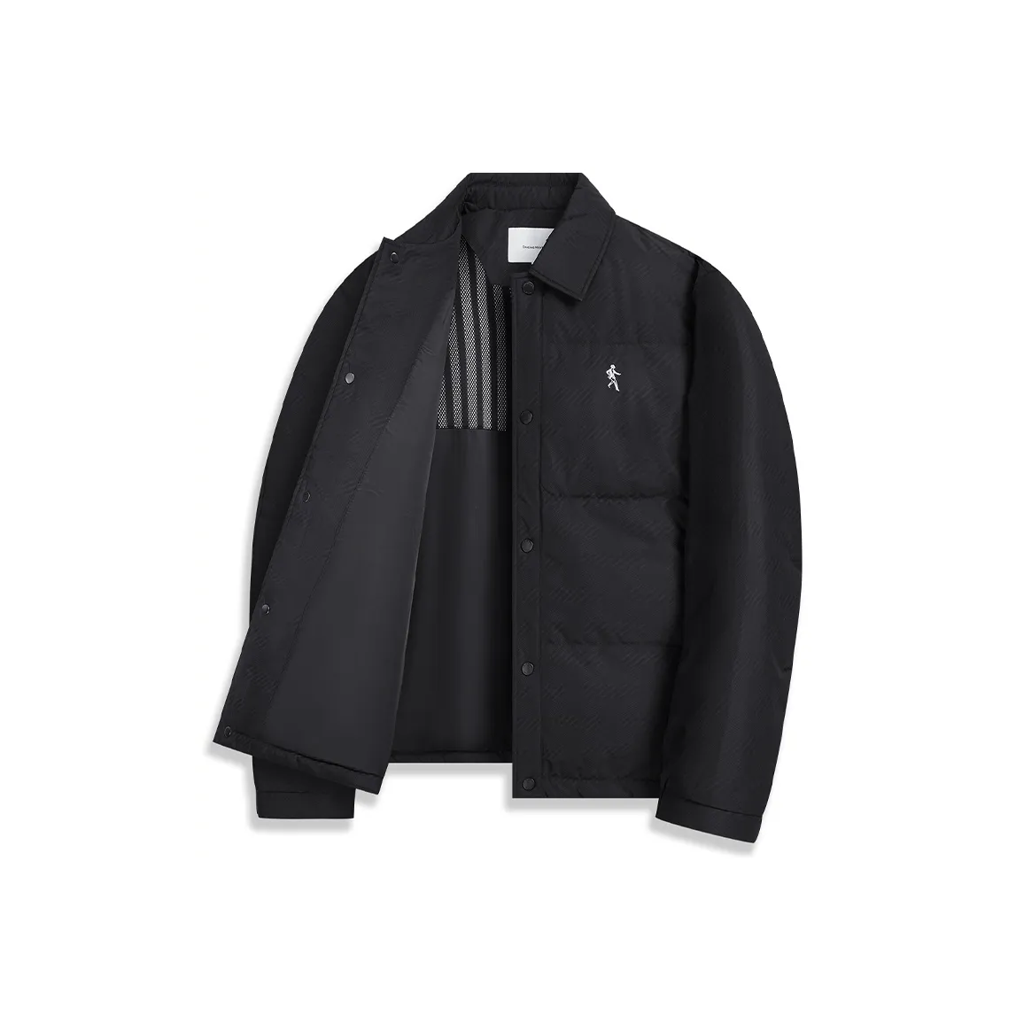 Dance with Wolves Пуховик Мужской