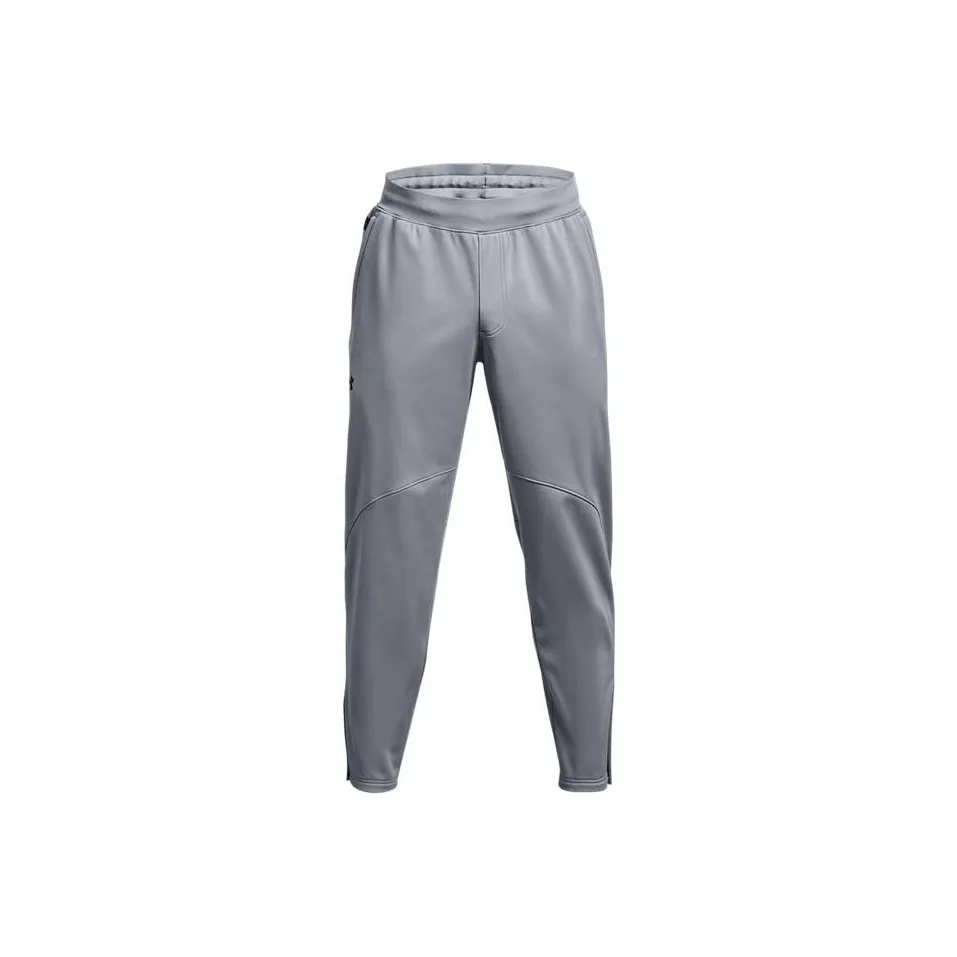 Under Armour Unstoppable Knitted Sports Pants Men's Gray