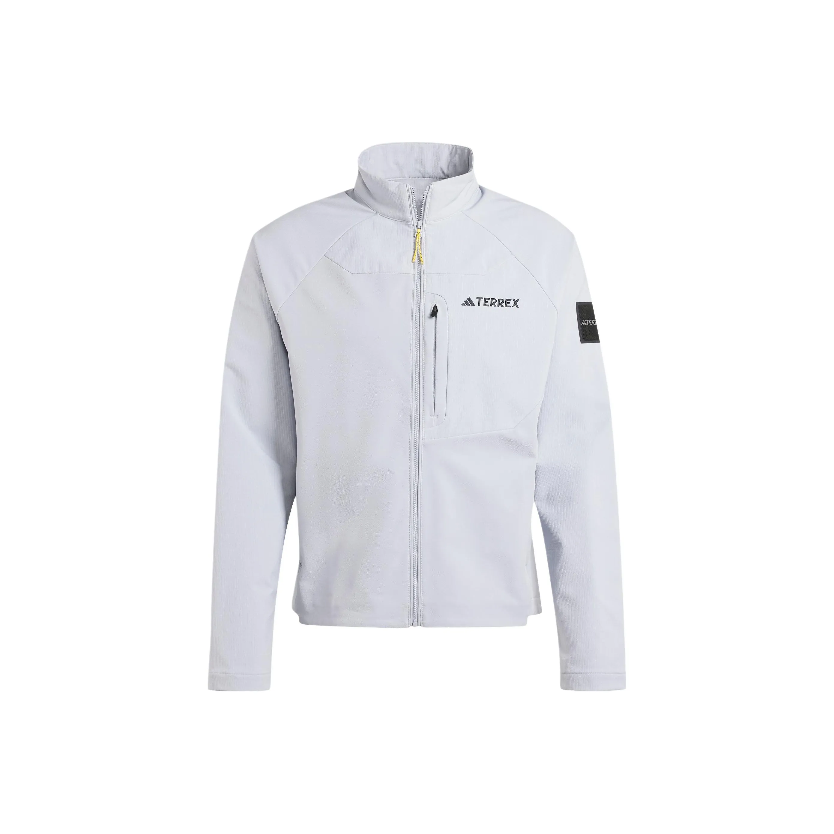 Adidas x National Geographic FW24 ©NATIONAL GEOGRAPHIC SOFTSHELL Jackets Coats Men Light Silver