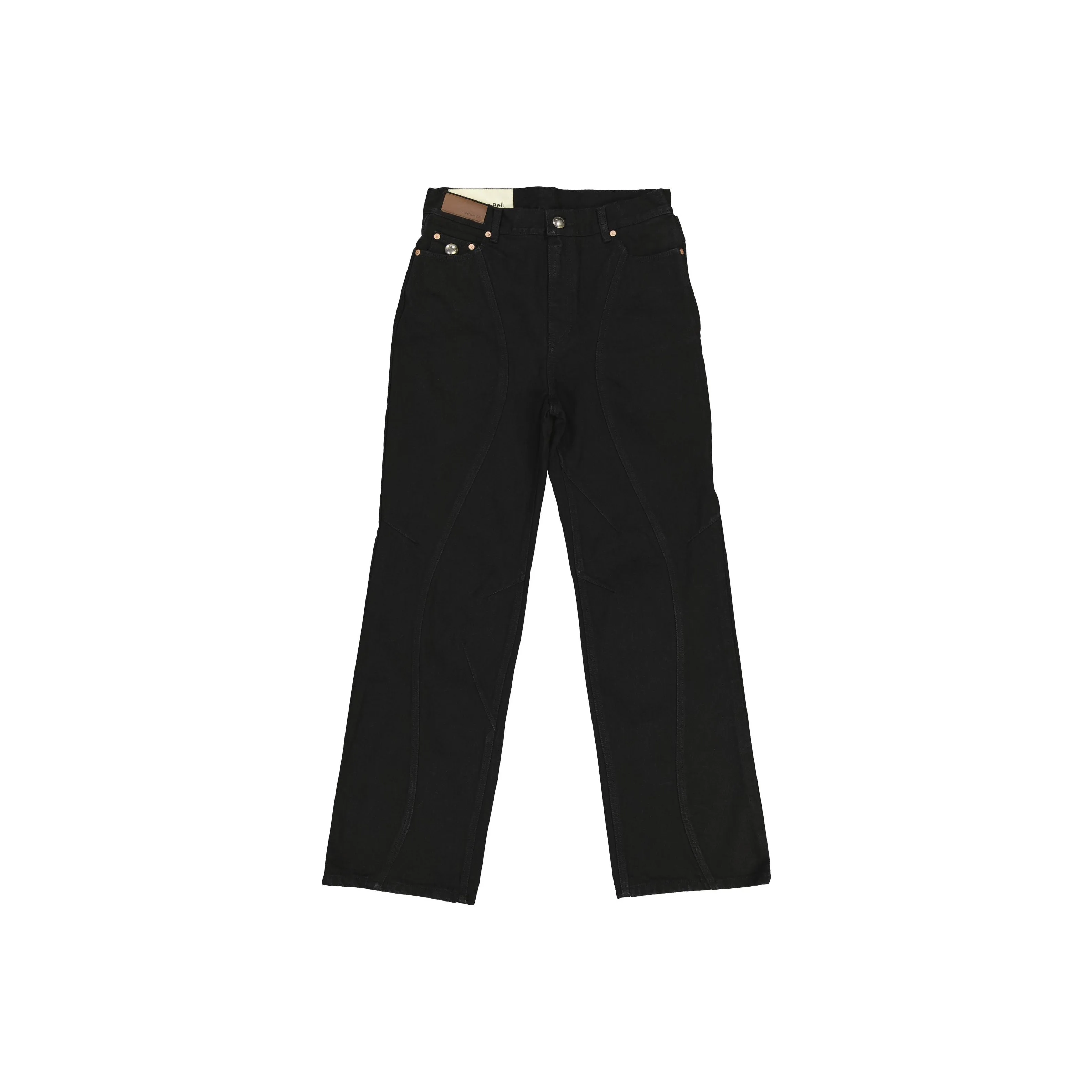 ANDERSSON BELL Jeans Unisex Black