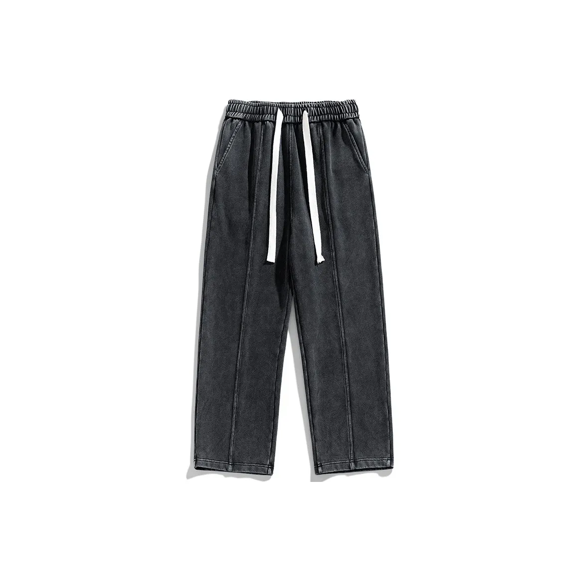 TIMD Jeans Unisex Washed Black