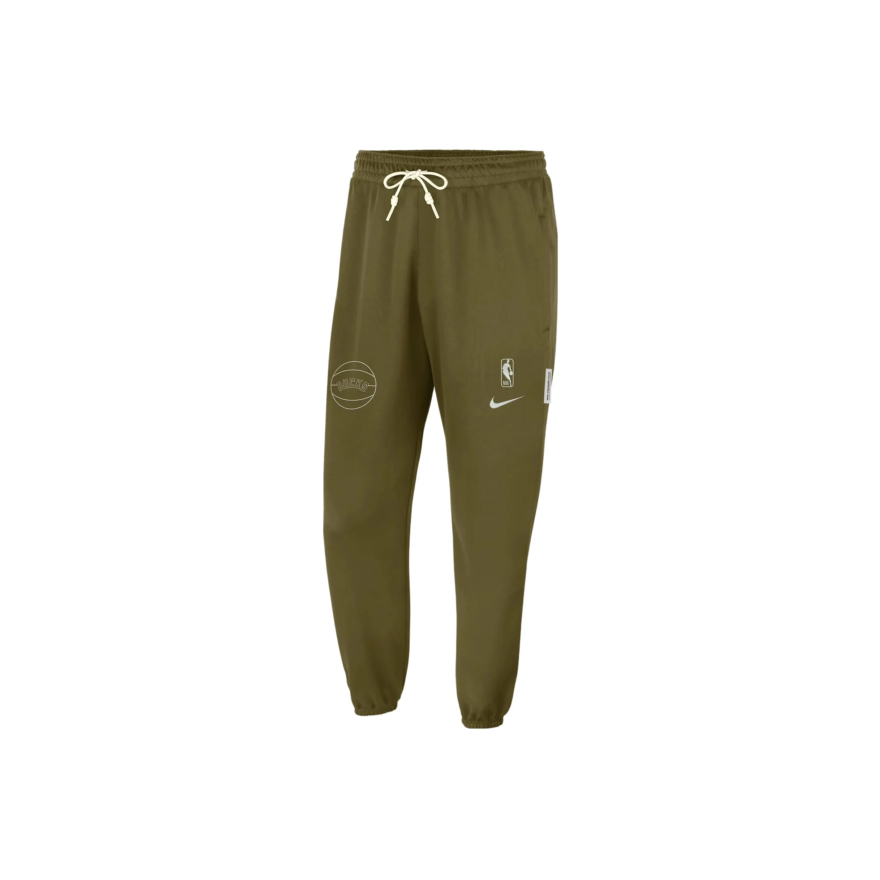 Nike Milwaukee Bucks Standard Issue Men's Nike Dri FIT Nba Pants