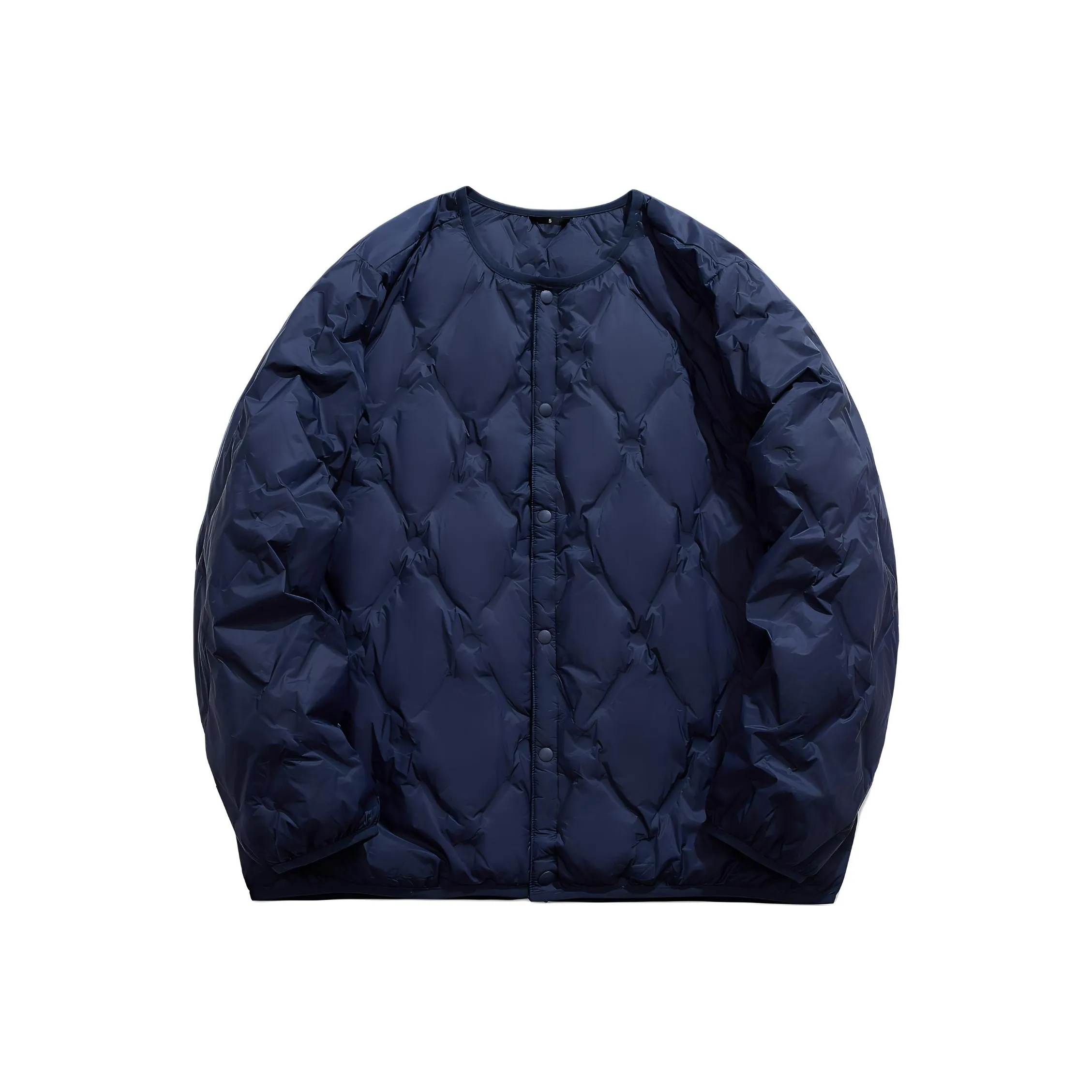 SNOW FLYING Легкий пуховик унисекс