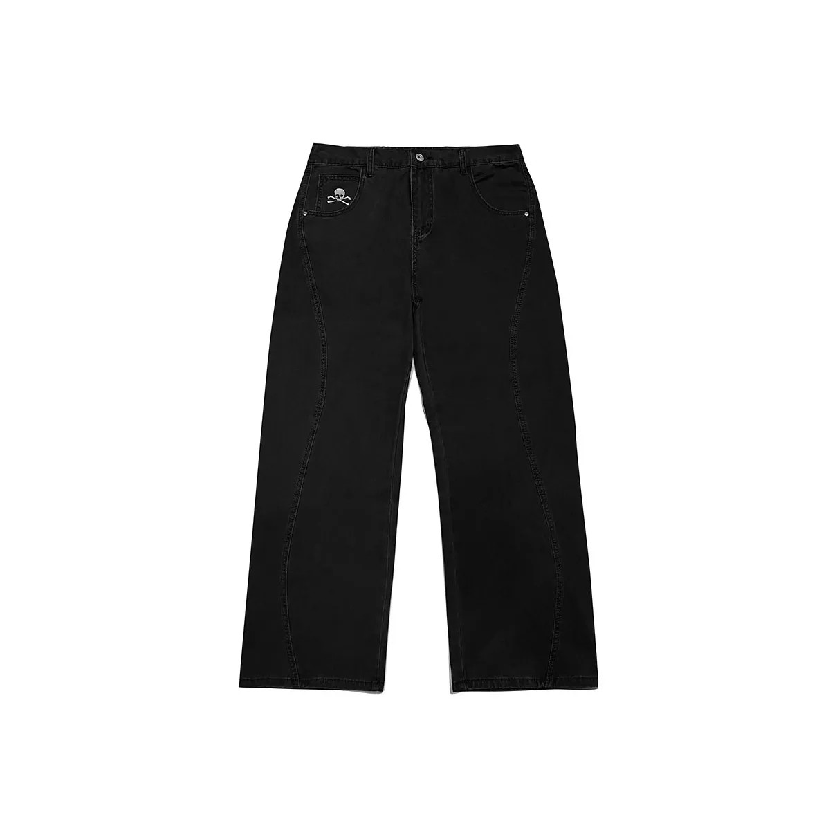 MIRACLE KILL Унисекс Джинсы