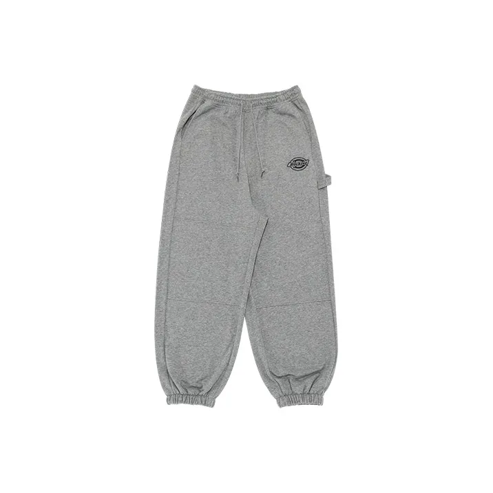 Dickies Светло-серые Унисекс Вязаные Спортивные Брюки