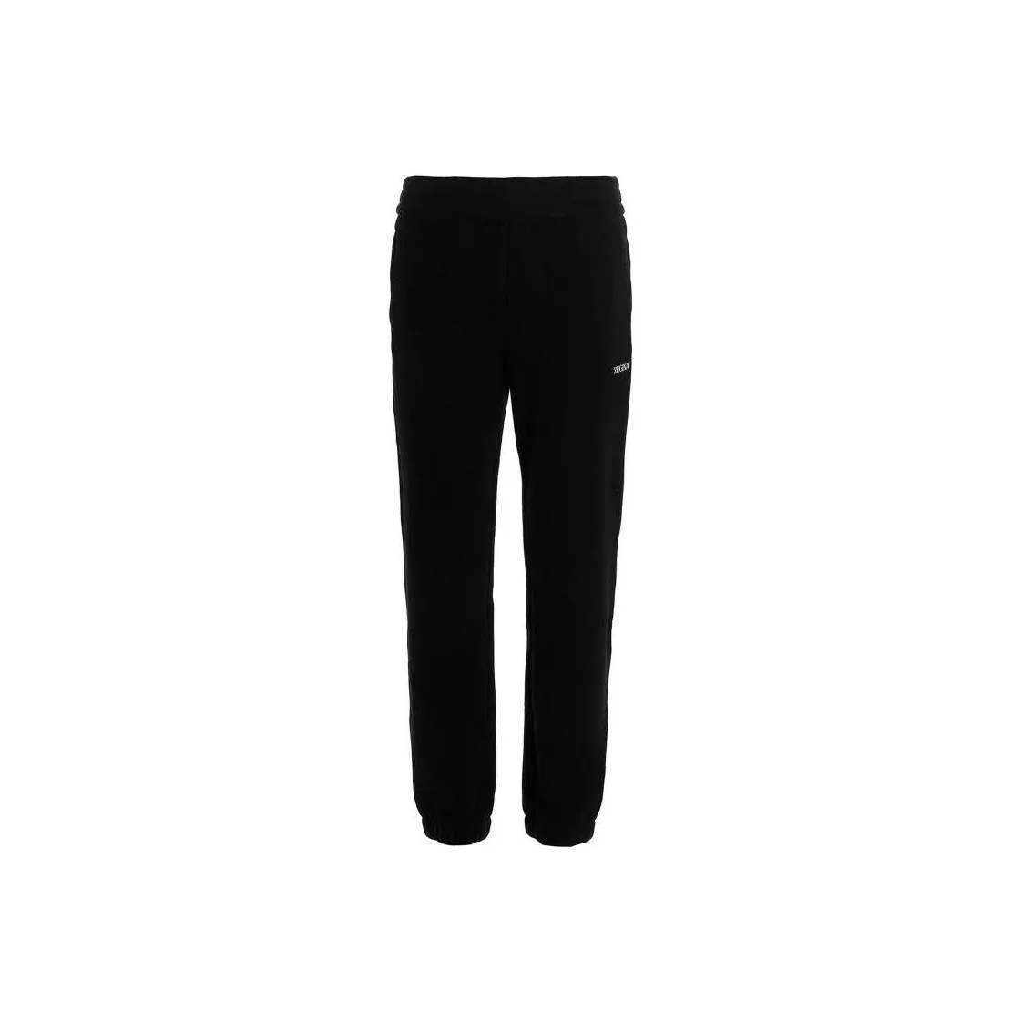 Zzegna Knitted Sweatpants Men's Black