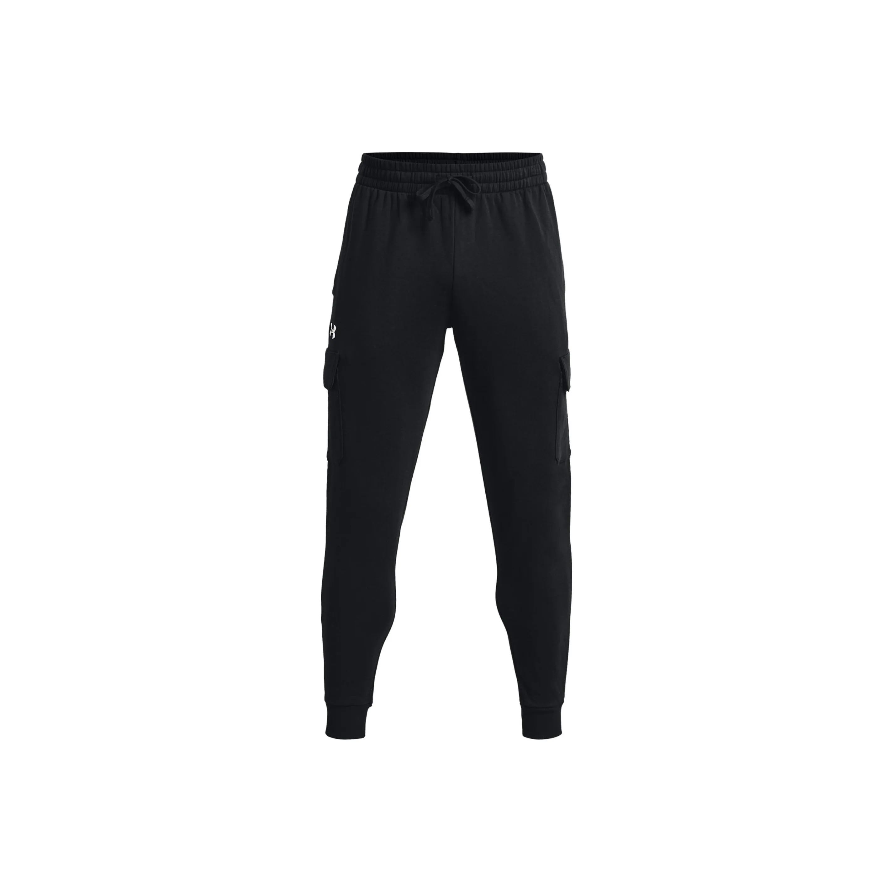 Under Armour Rival Fleece Knitted Sweatpants Men's Black