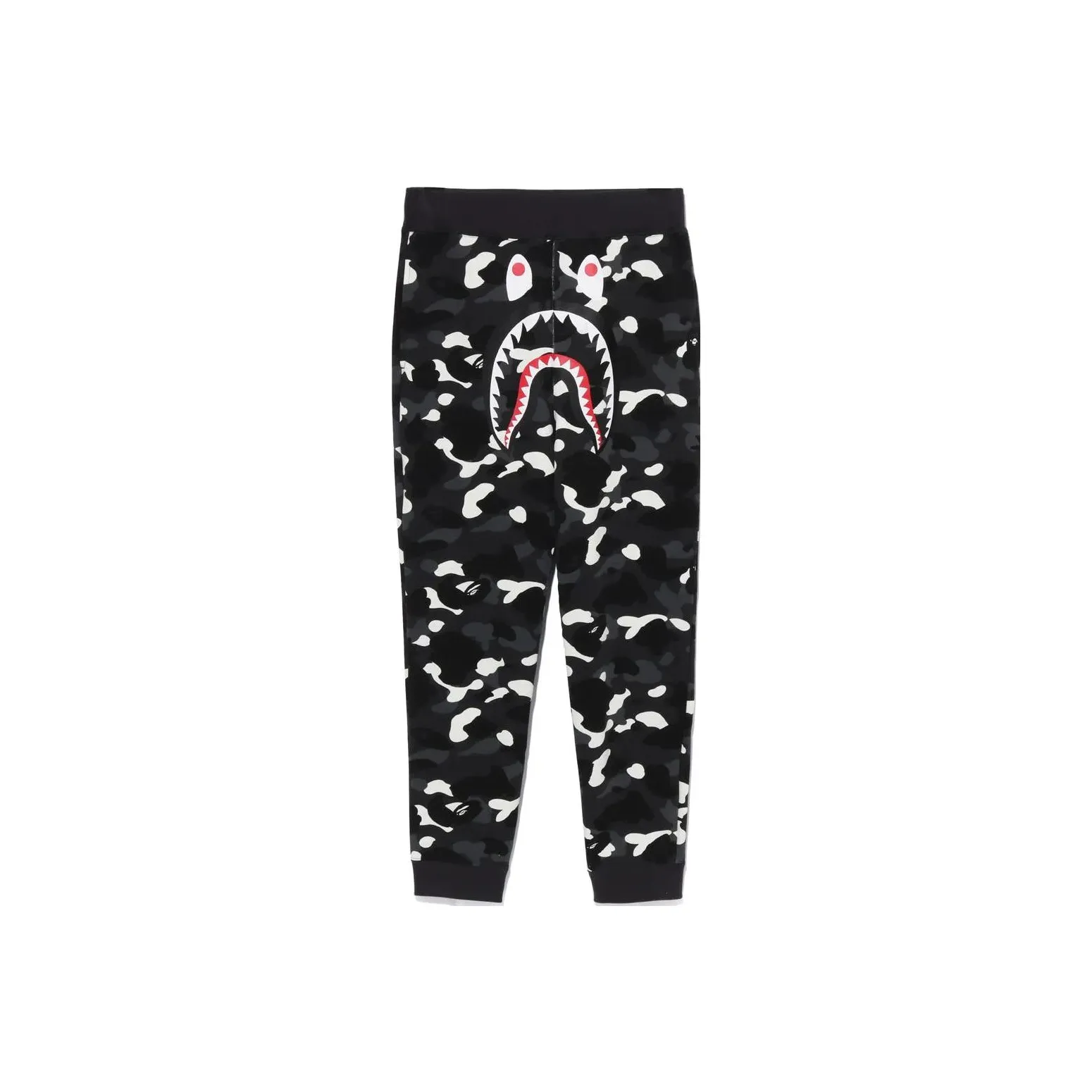 Bape City Camo Shark Sweatpants