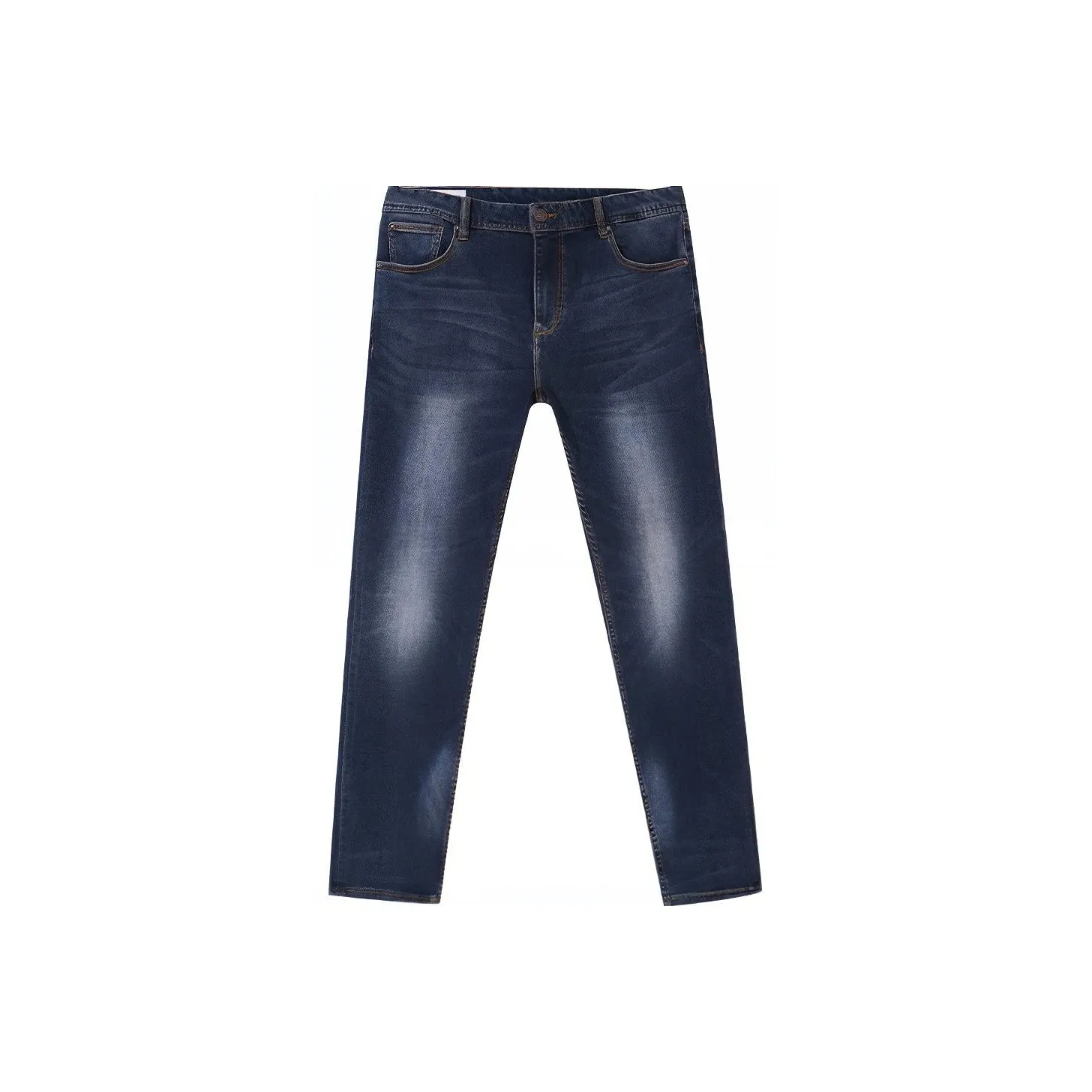 JACK JONES· Jeans Men's Dark Denim Blue