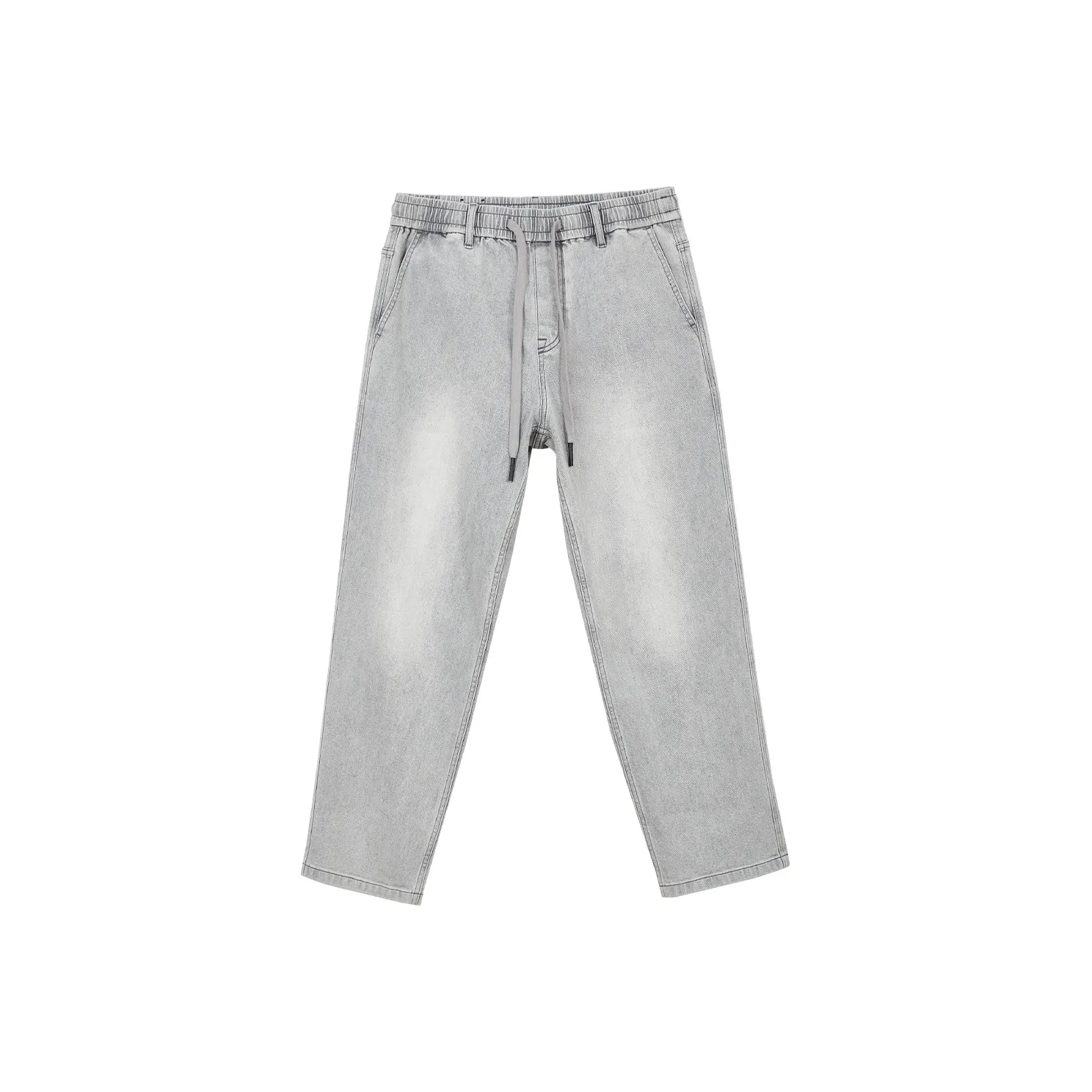 JACK JONES C43 Light Denim Gray Men's Jeans JACK JONES C43 Светлый Деним Серый Мужские Джинсы