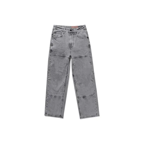 ABLE JEANS Дымчато-серый Мужские Джинсы