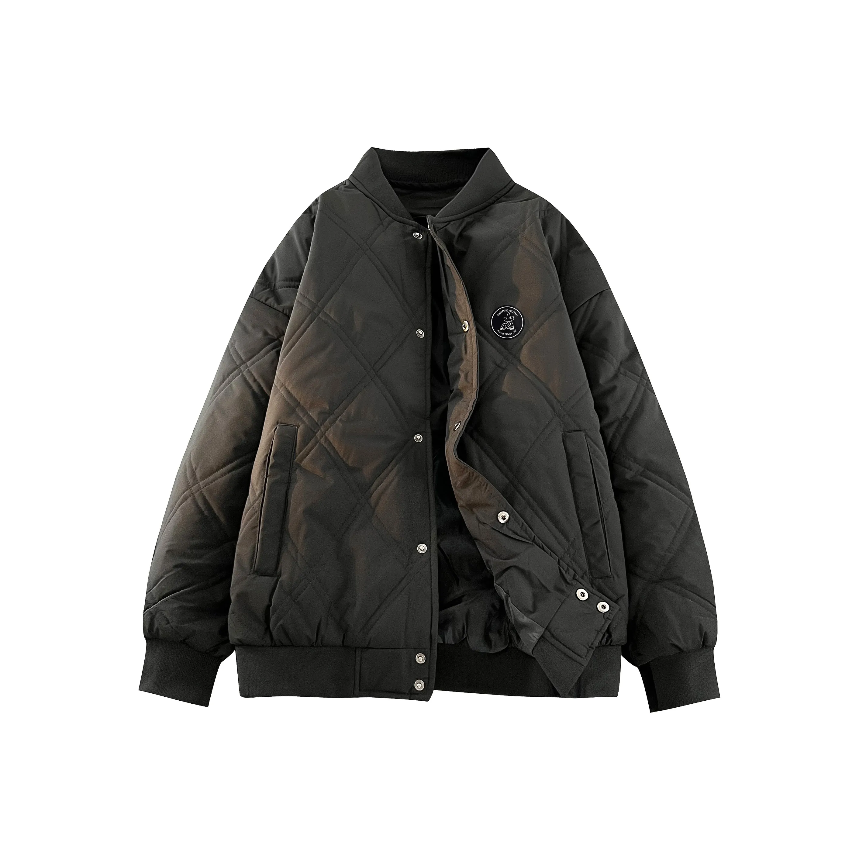 MEXICAN Унисекс Объемные куртки (пуховики)