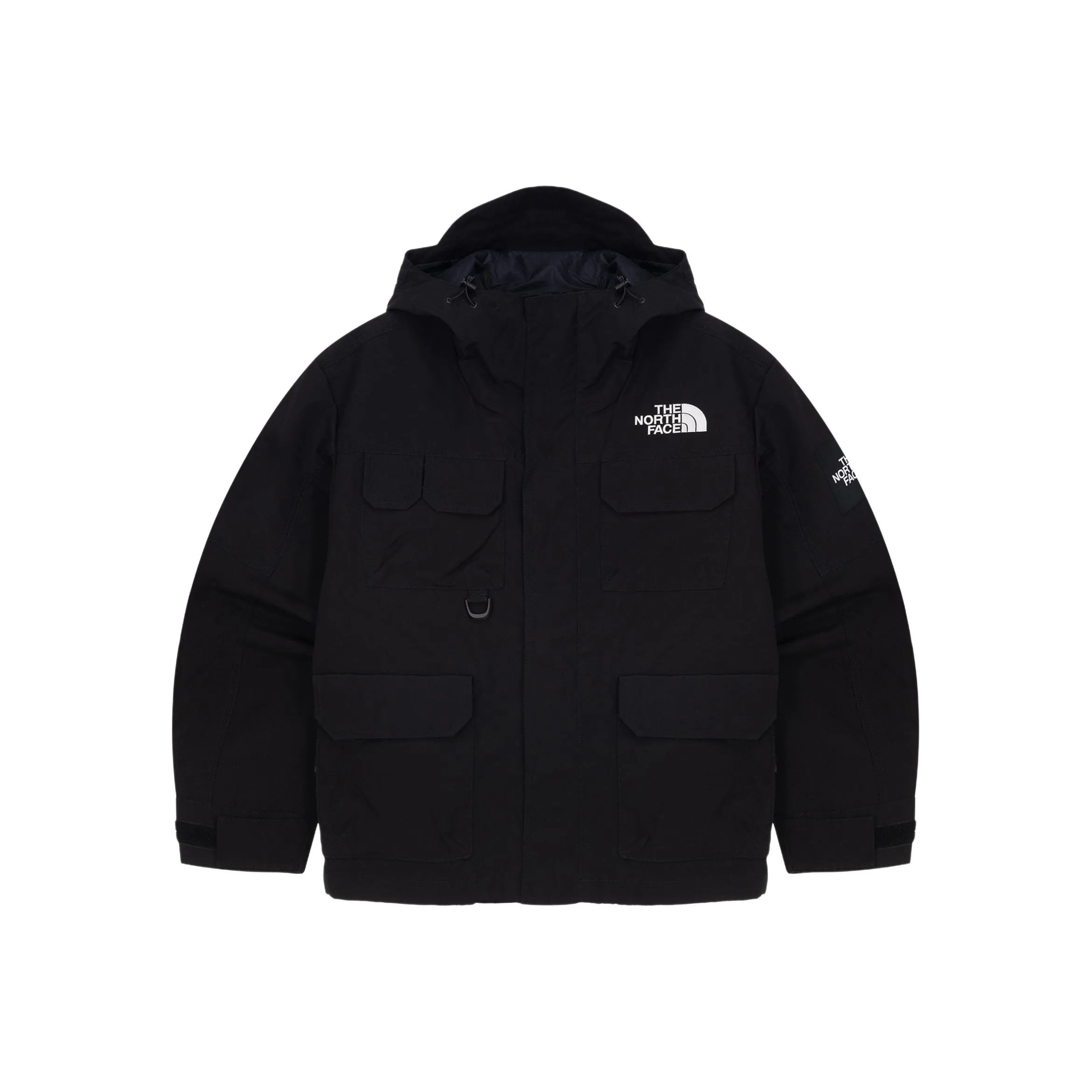 THE NORTH FACE Ranger Куртки и Пальто Мужской Черный