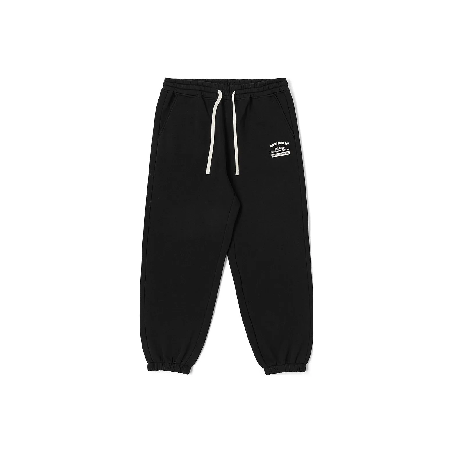 Dickies Вязаные Спортивные Брюки Унисекс