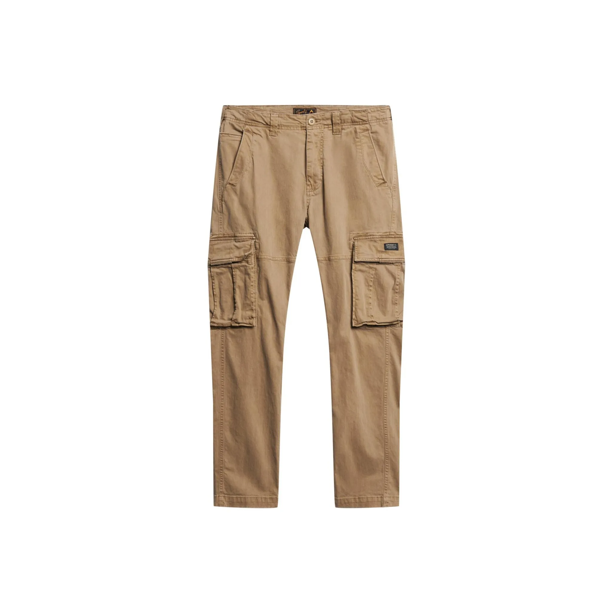 SUPERDRY Cargo Pants Men's Light Umber