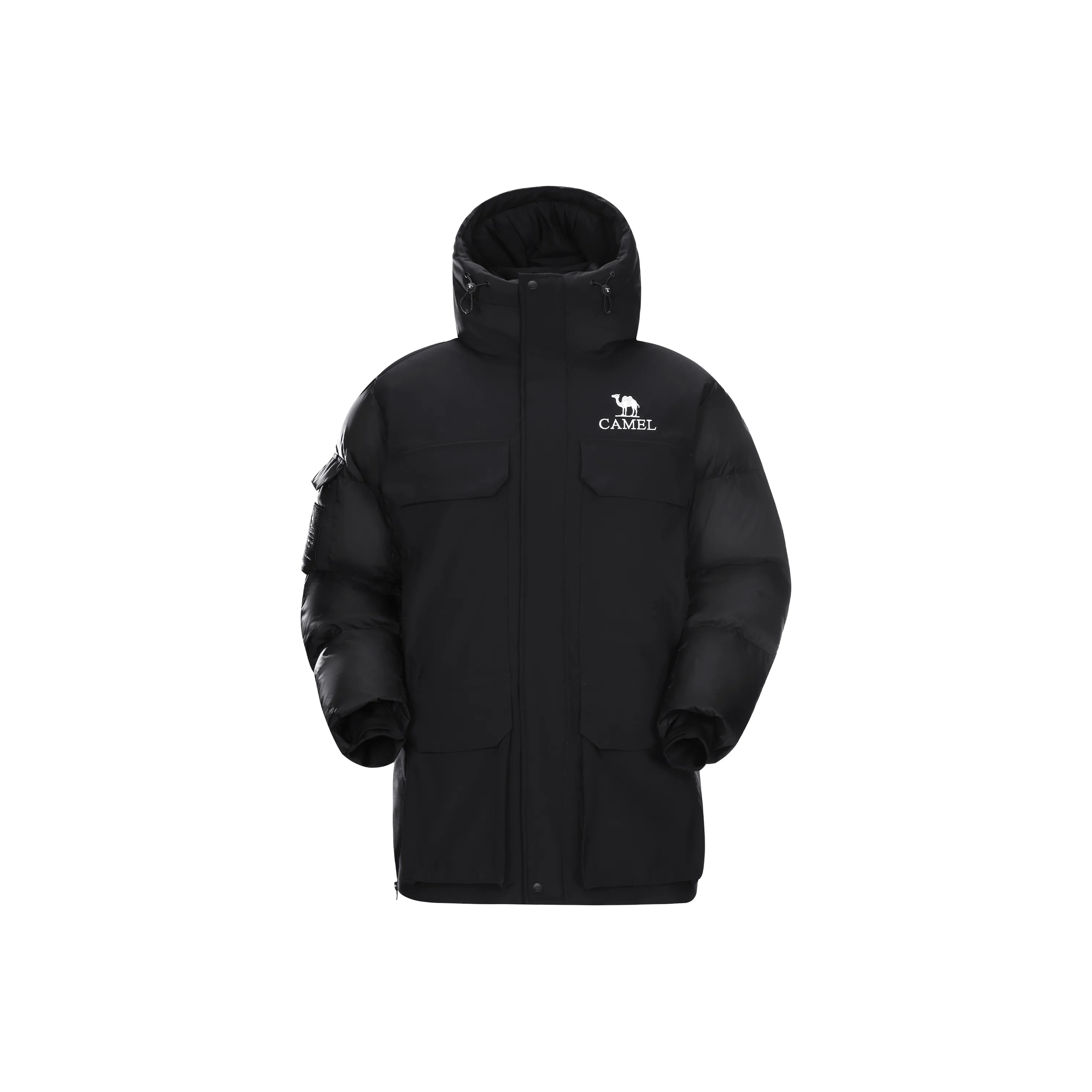 CAMEL Extreme Cold Down Jacket Unisex