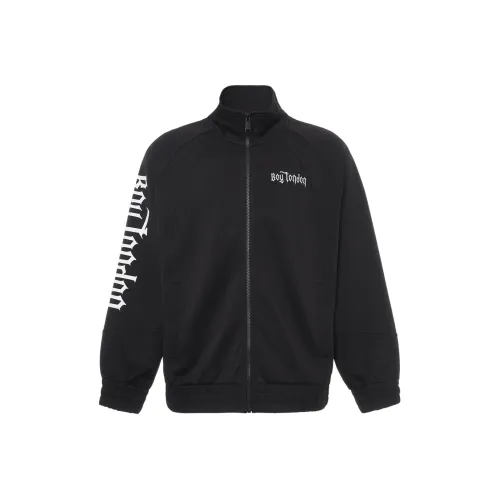 BOY LONDON Черные Унисекс Куртки