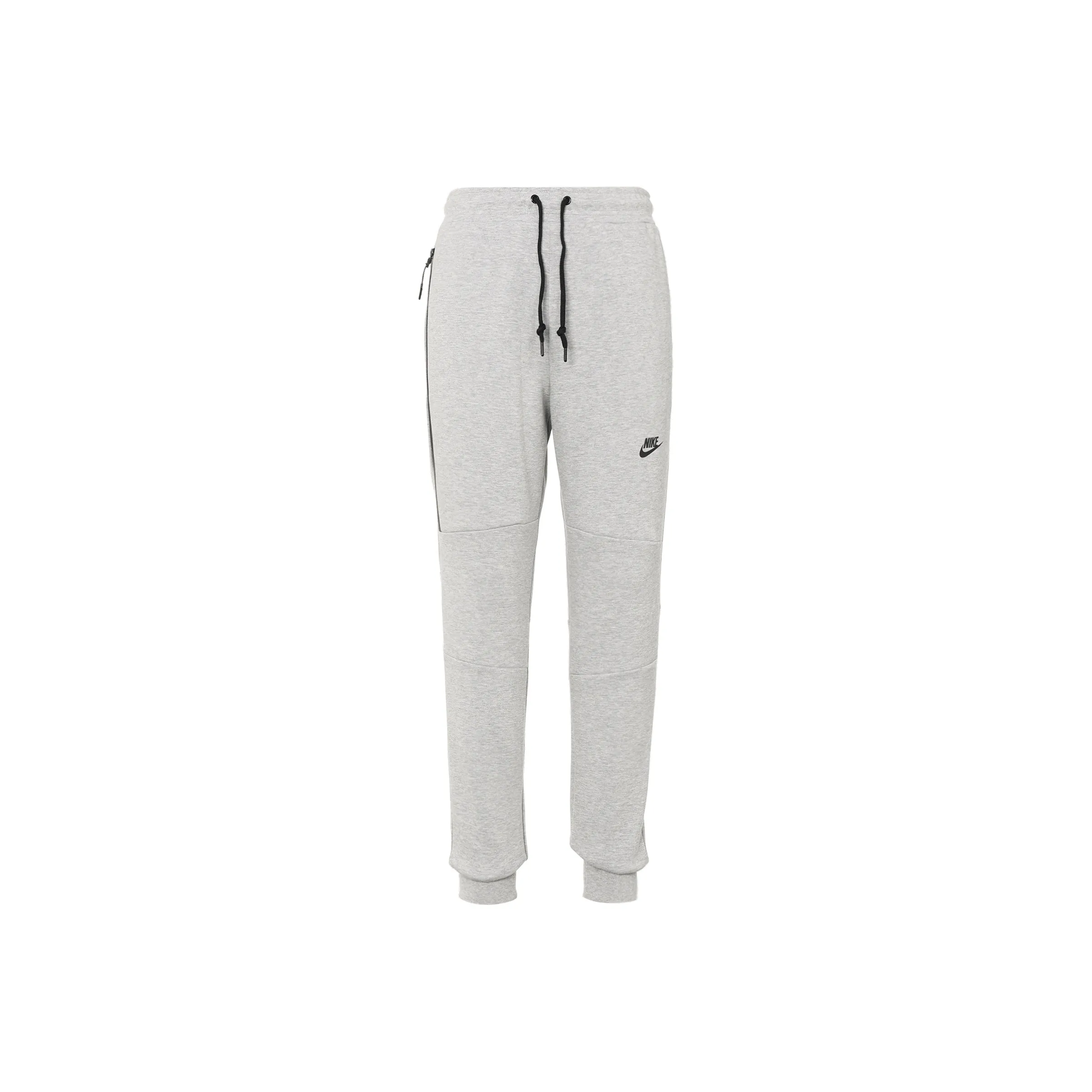 Nike Knitted Sweatpants Men's Gray