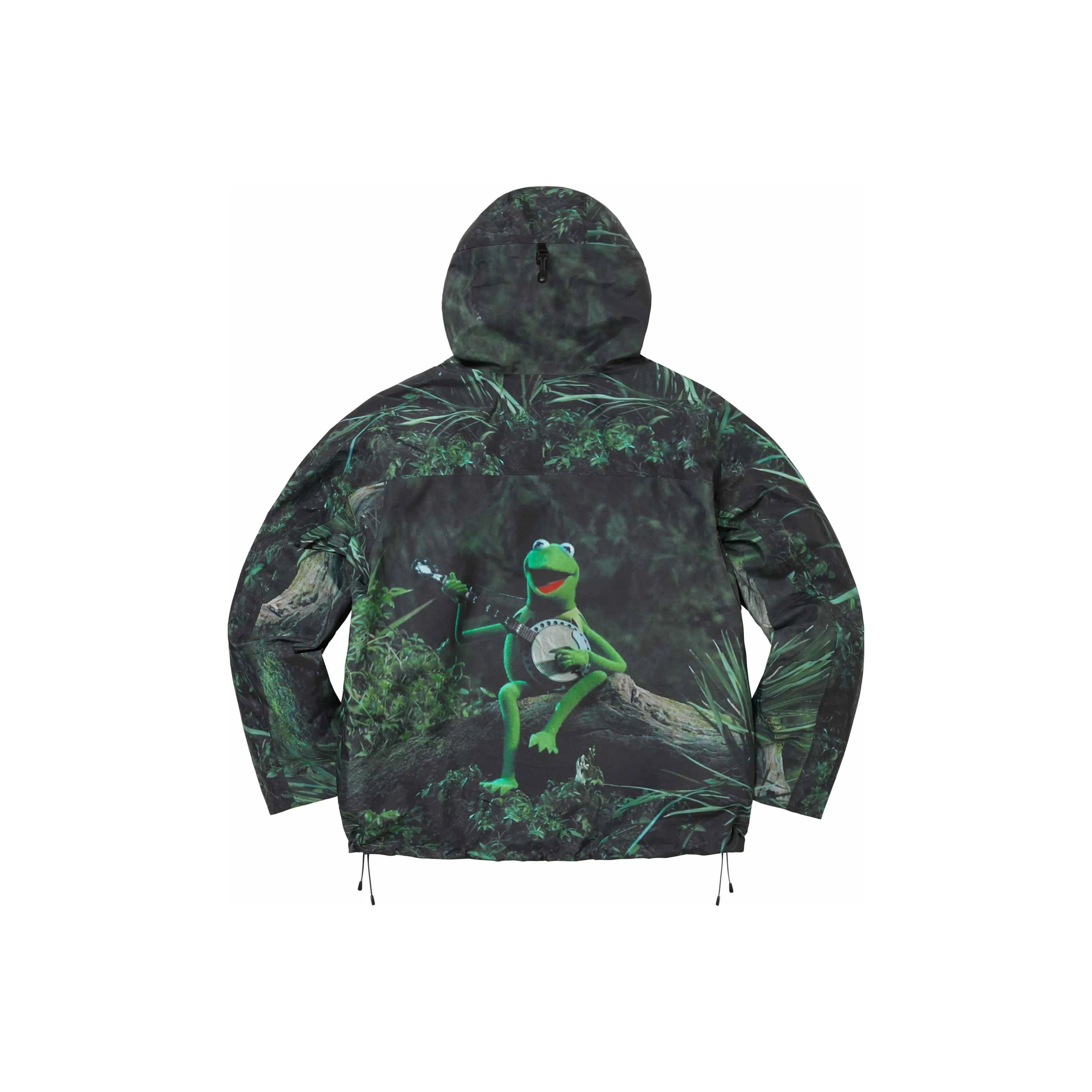 Supreme GORE TEX Taped Seam Shell Jacket
