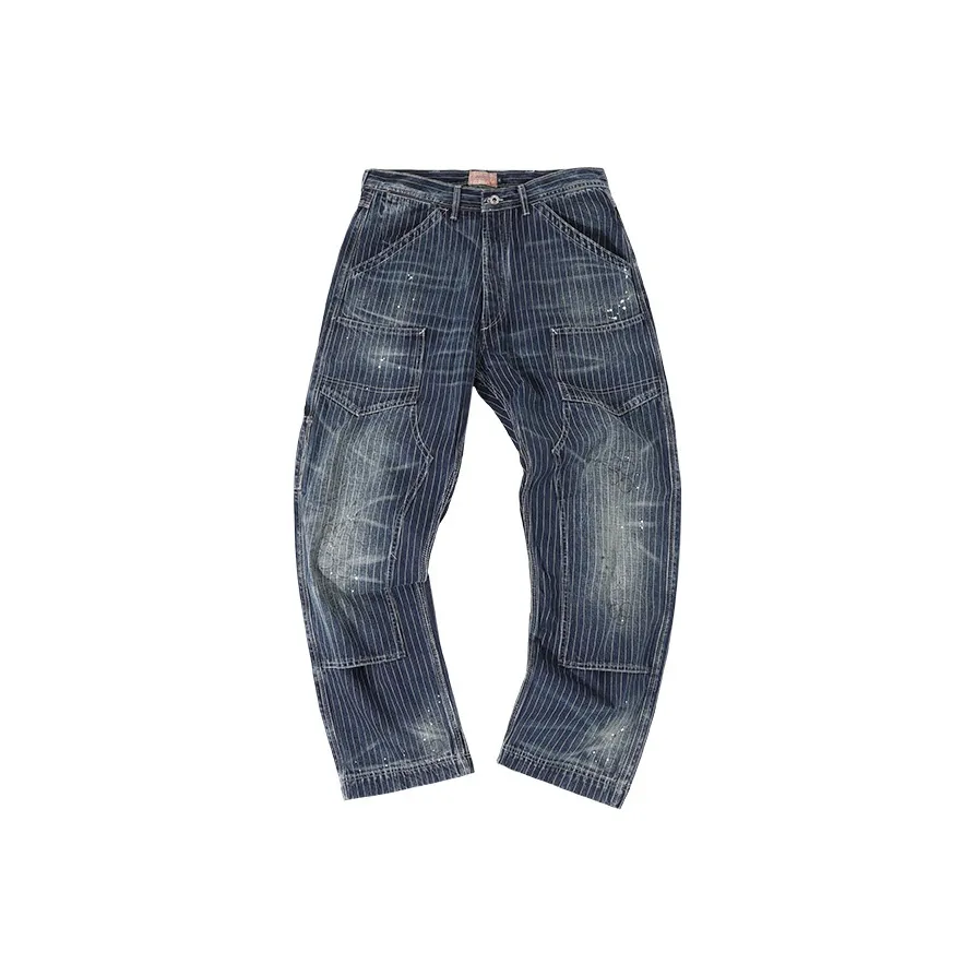 KORAKUBLUE Jeans Unisex South Aromatic Mountain Blue