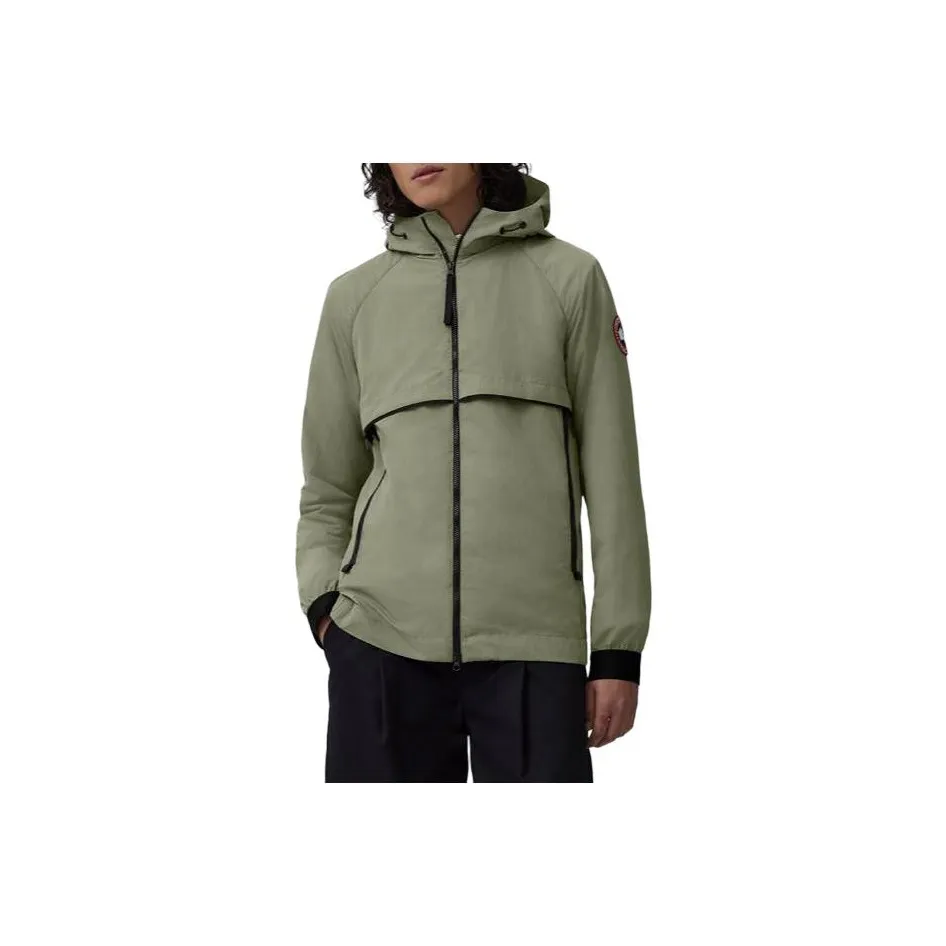 Canada Goose Faber Series Jackets Coats Men's Cedar Green