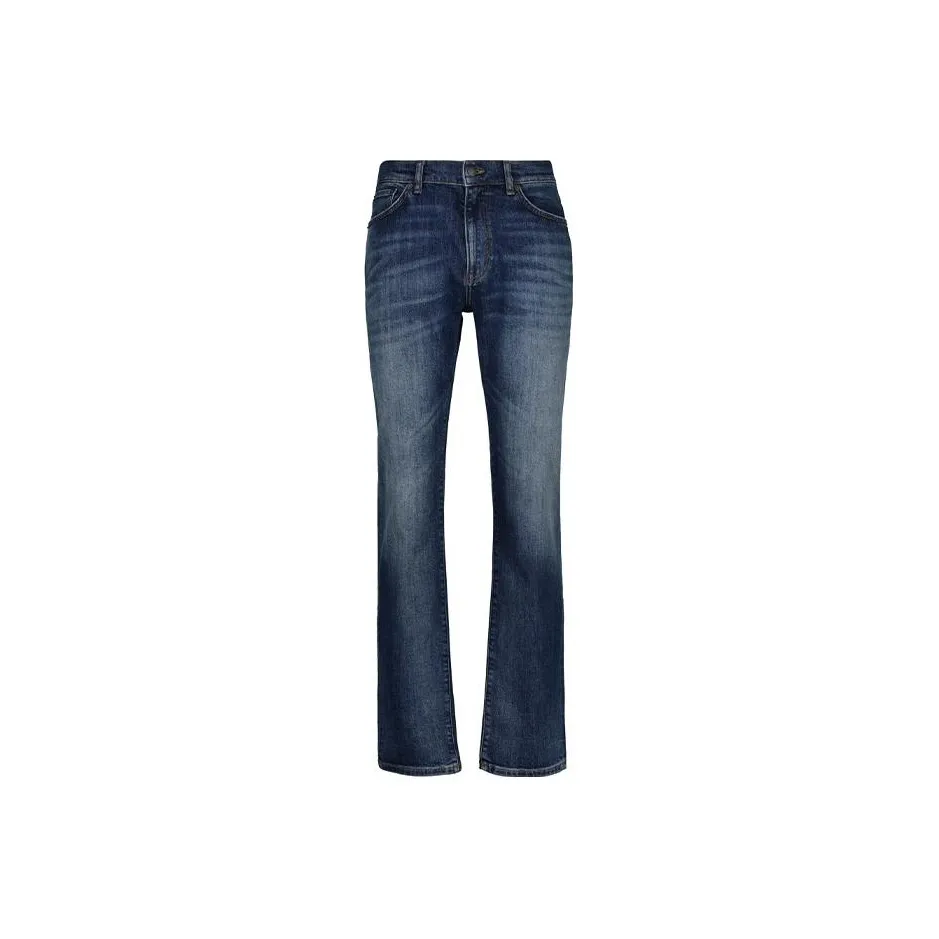 GANT Blue Men's Jeans GANT Синий Мужские Джинсы