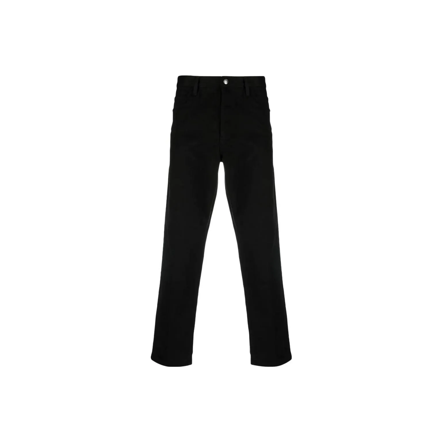 EMPORIO ARMANI Джинсы Мужские Черные