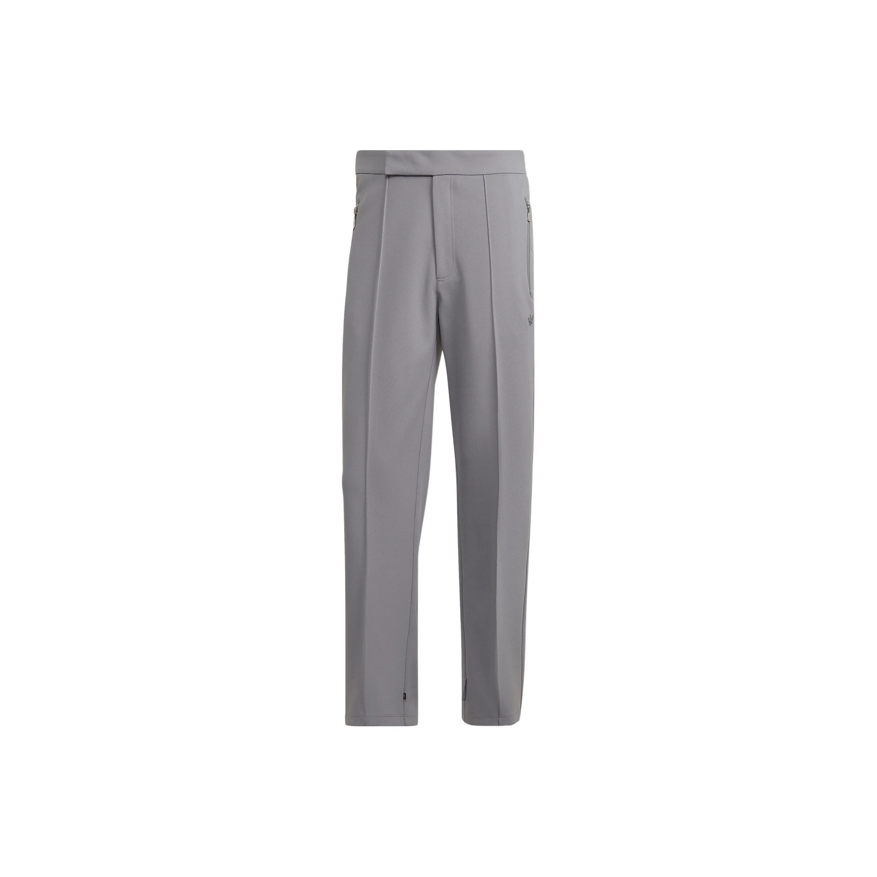 Adidas Originals x Blue Version Tie break Ch Tp Blue Version Collection Casual Pants Men's Gray