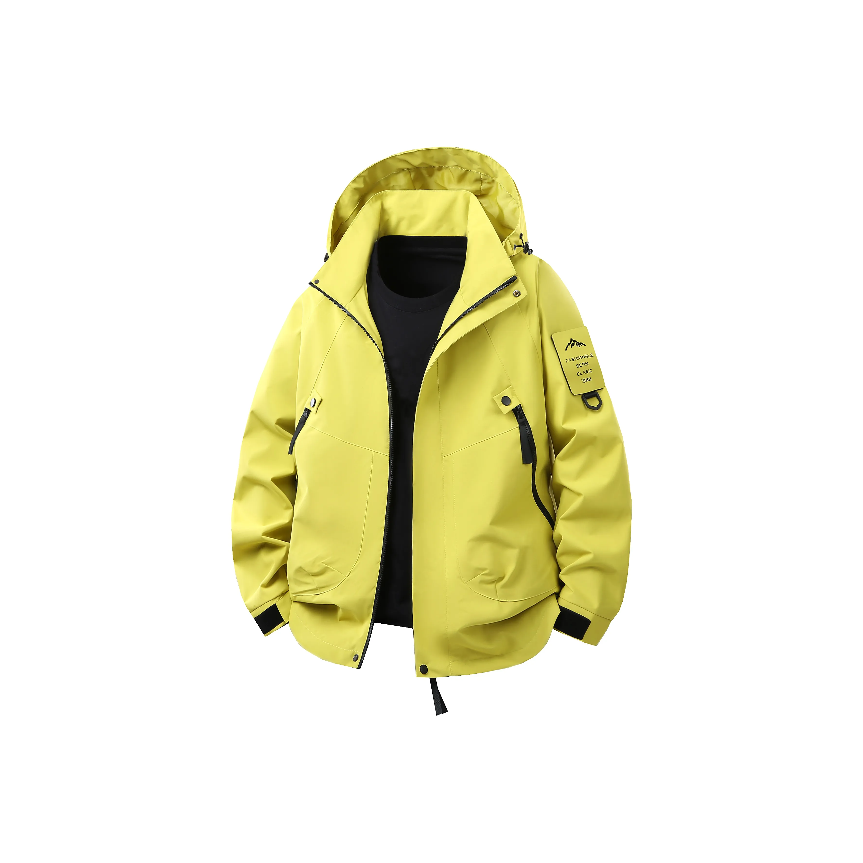 D&W Унисекс Куртки