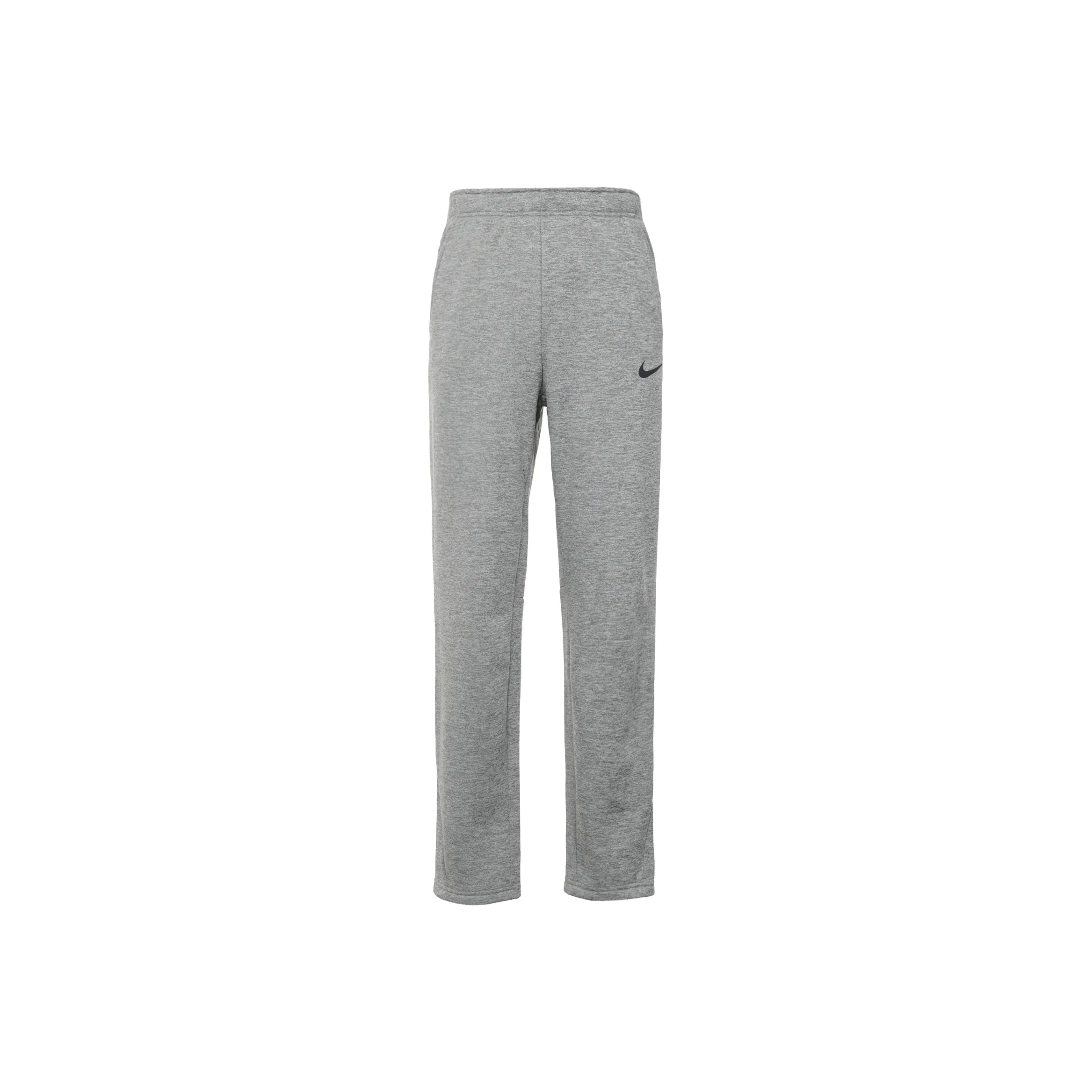 Nike Knitted Sports Pants Men's Toned Dark Gray/Black