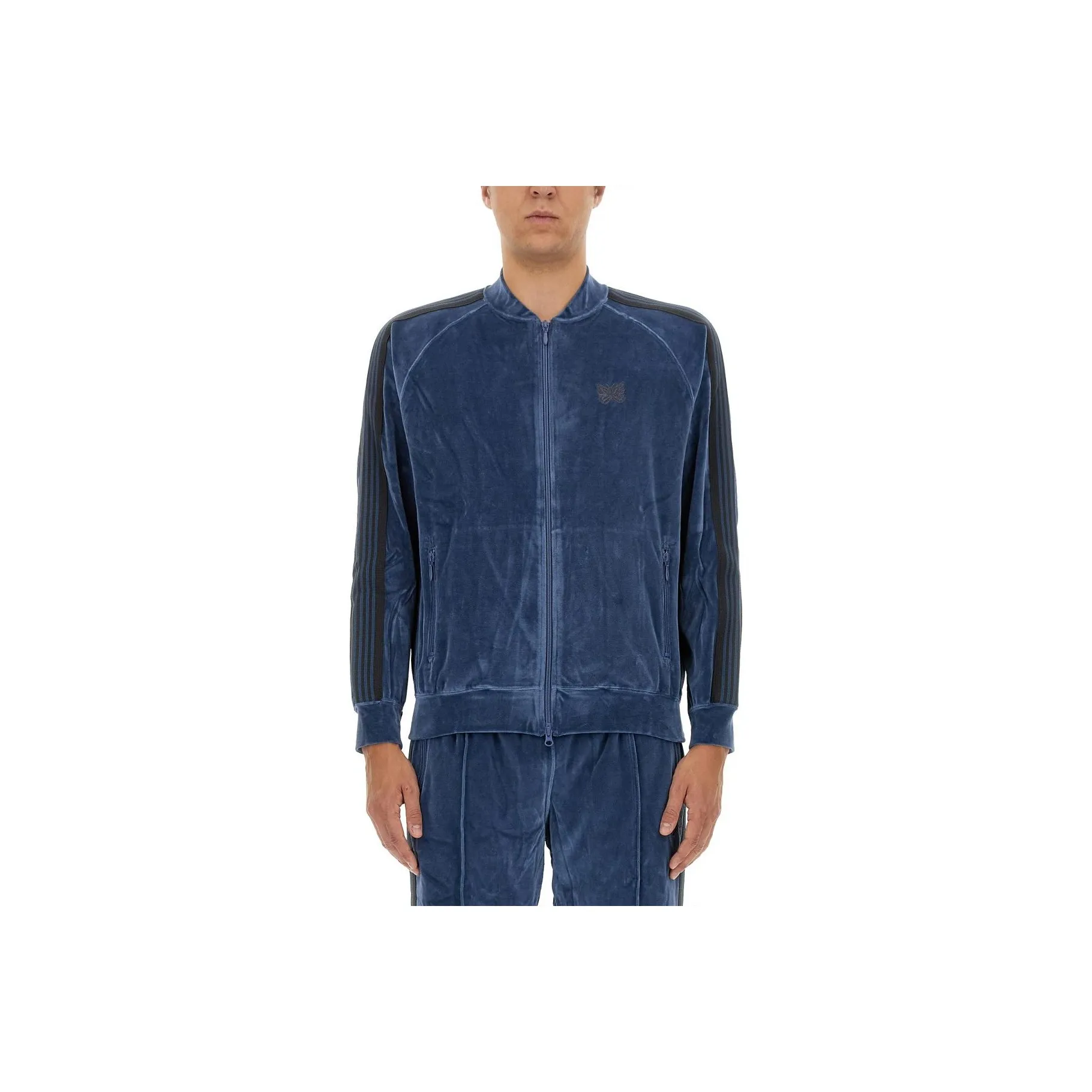 Needles Куртки и Пальто Мужской Синий