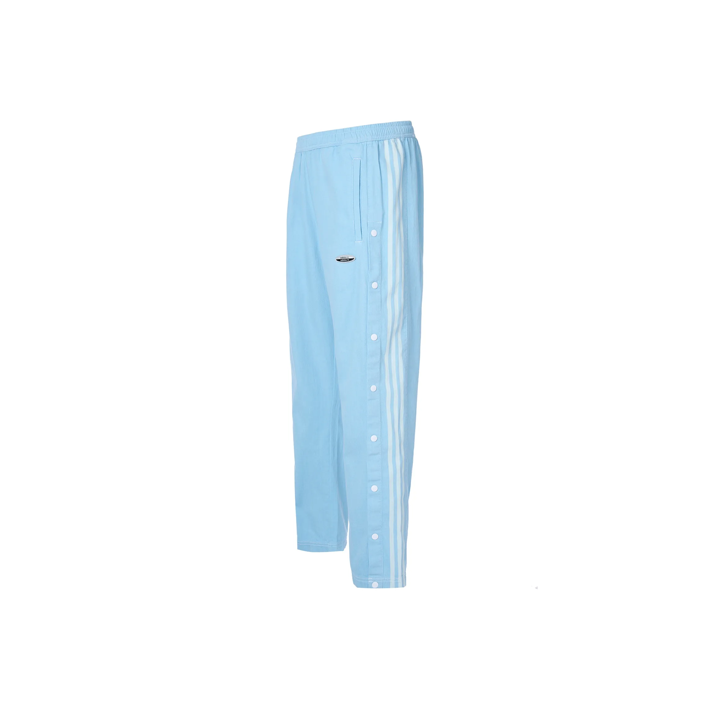 Adidas Casual Pants Men's Blue