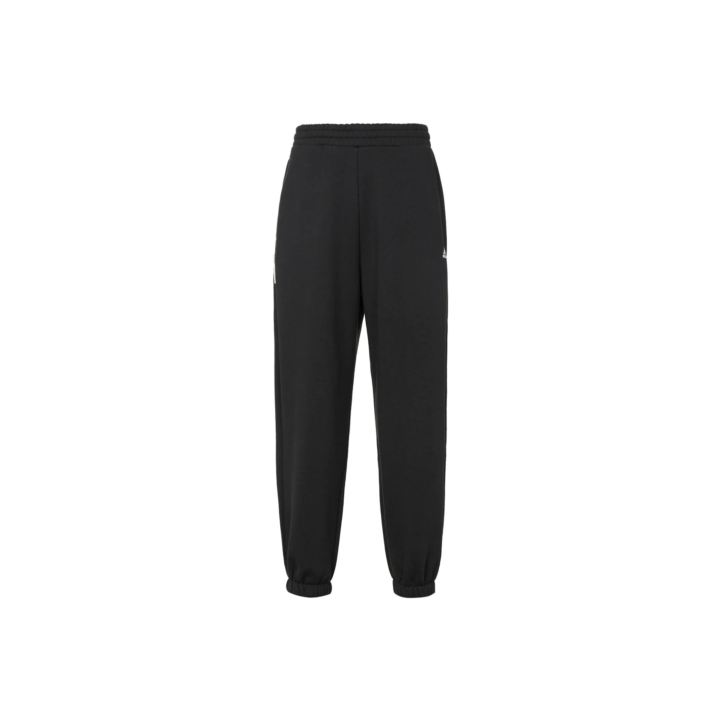 Adidas Knitted Sweatpants Unisex Black