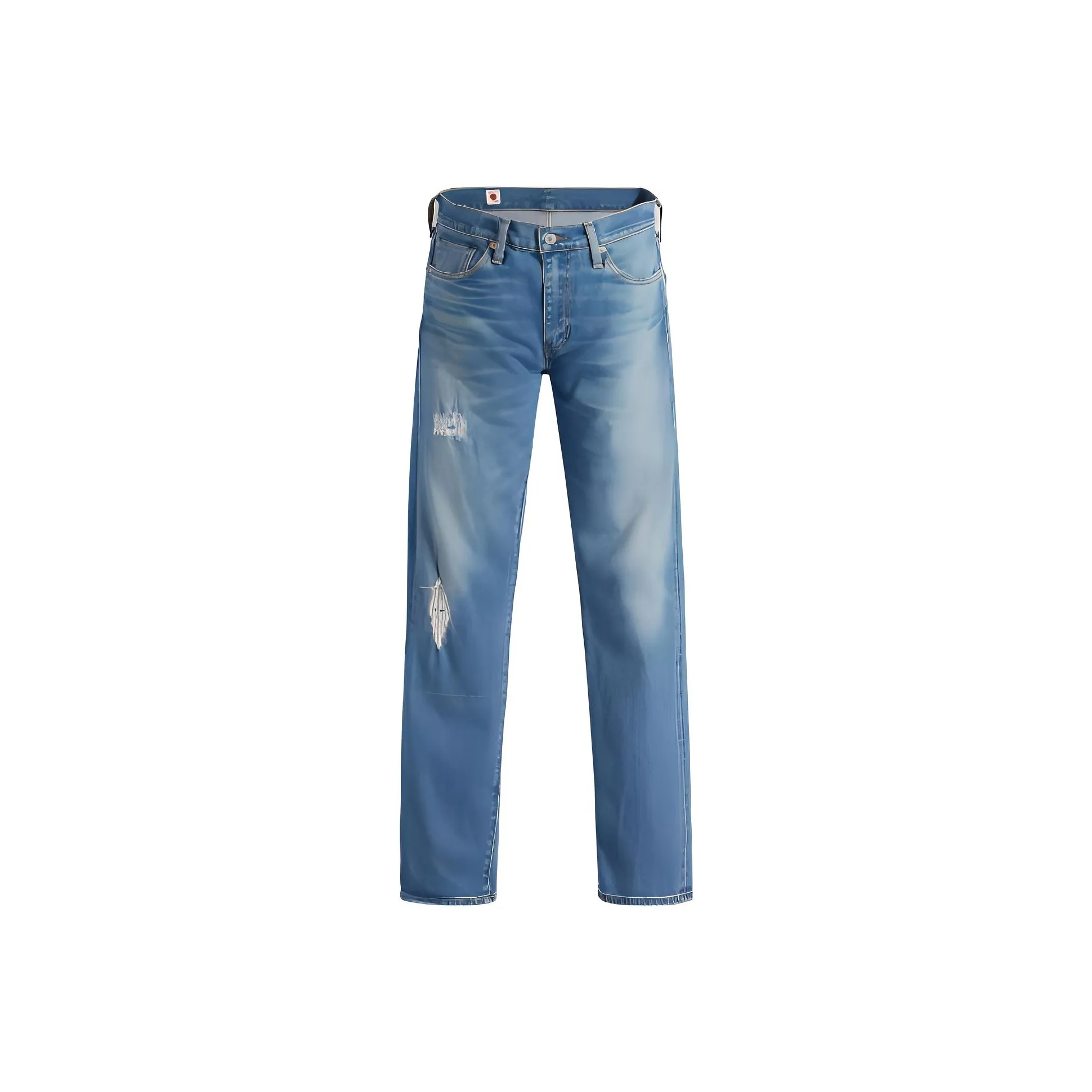 Levis Blue Men's Jeans Левис Синий Мужской Джинсы