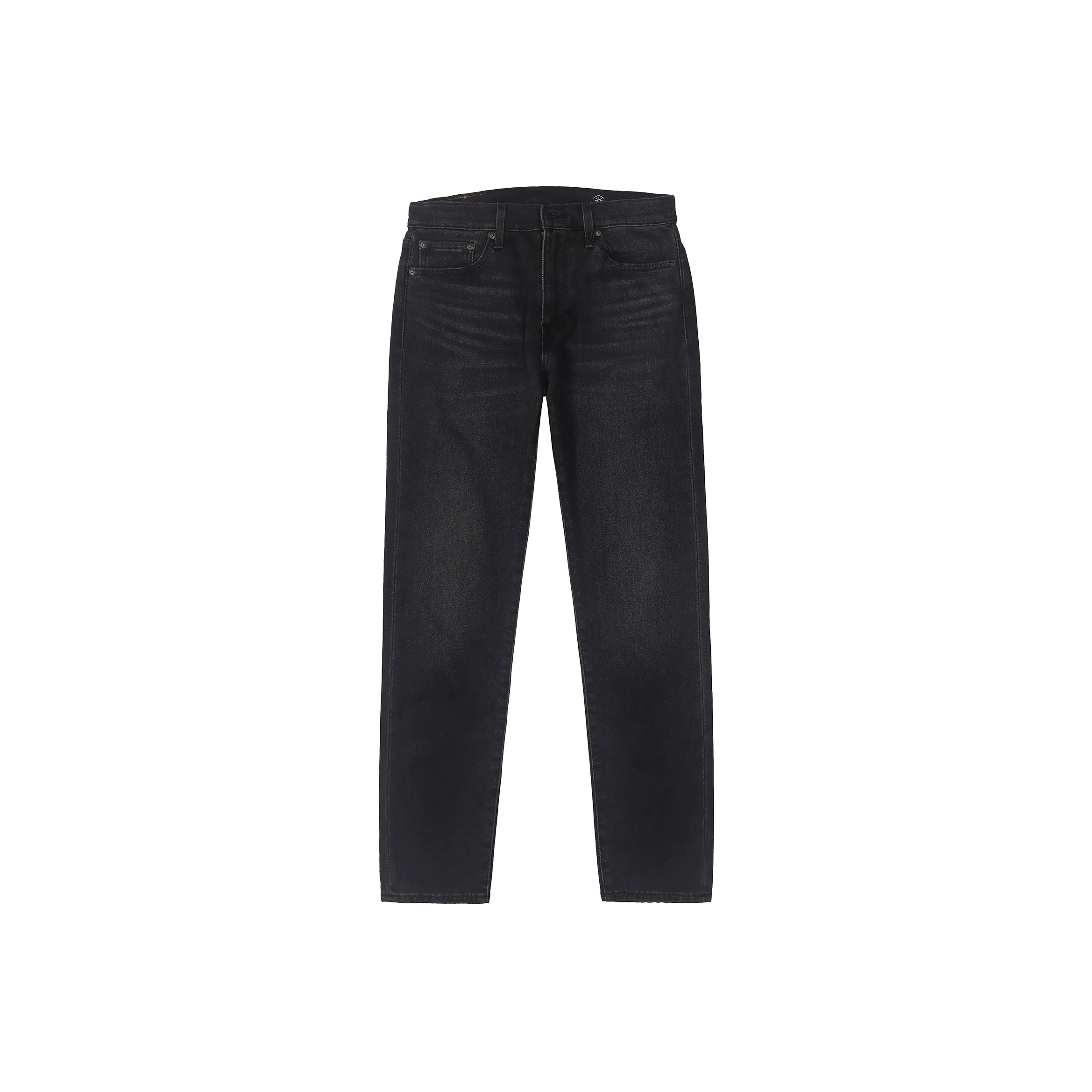 Levis Мужские Черные Джинсы