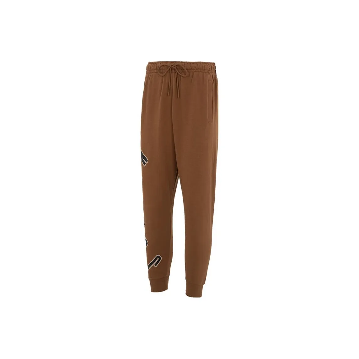 Jordan Flight MVP Knitted Sweatpants Men's Brown