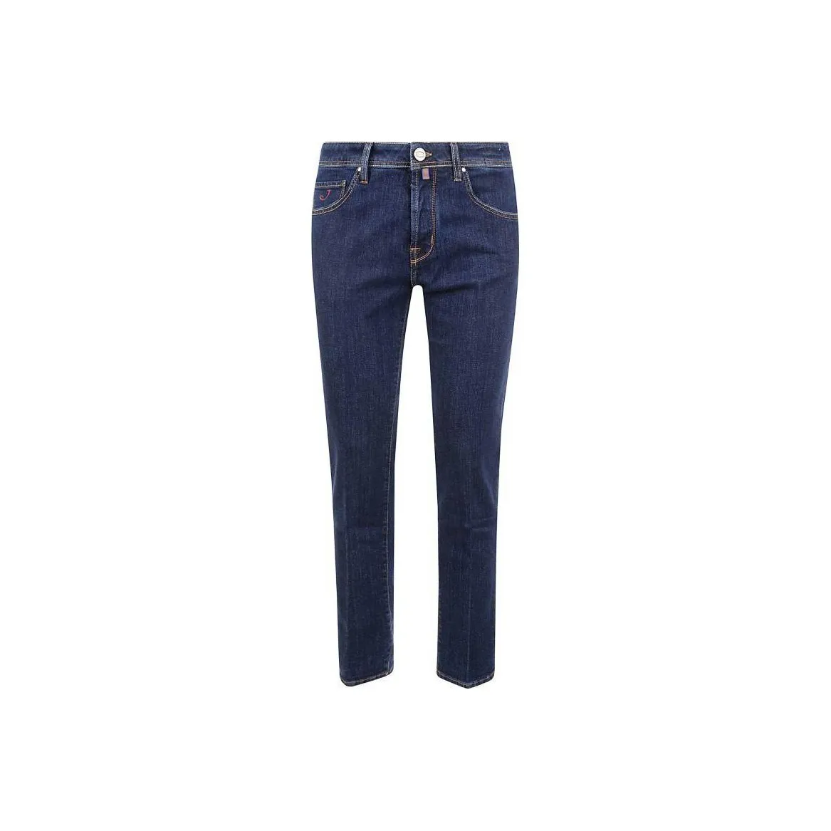 JACOB COHEN Scott Cropped Stretch Jeans
