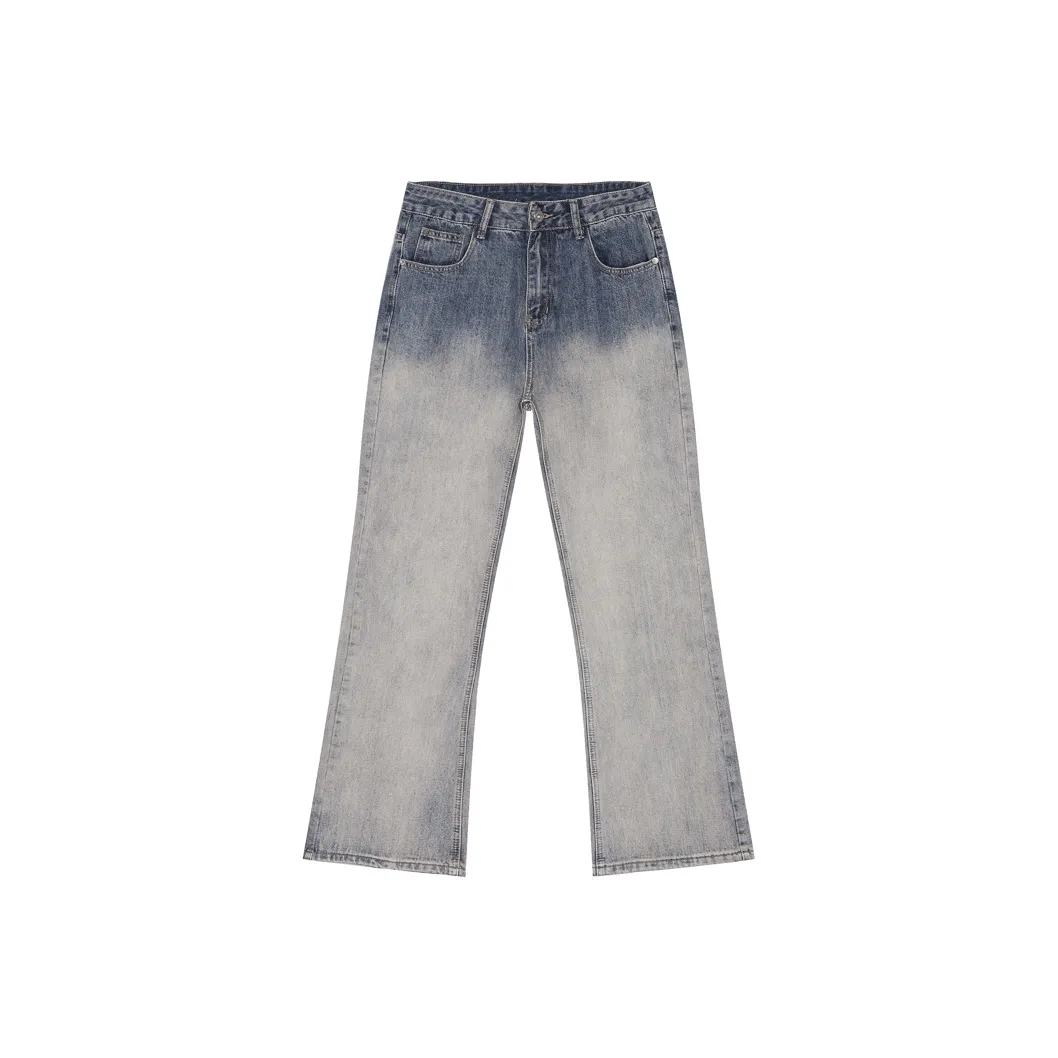 Voguo Relay Slimming Bootcut Jeans Unisex