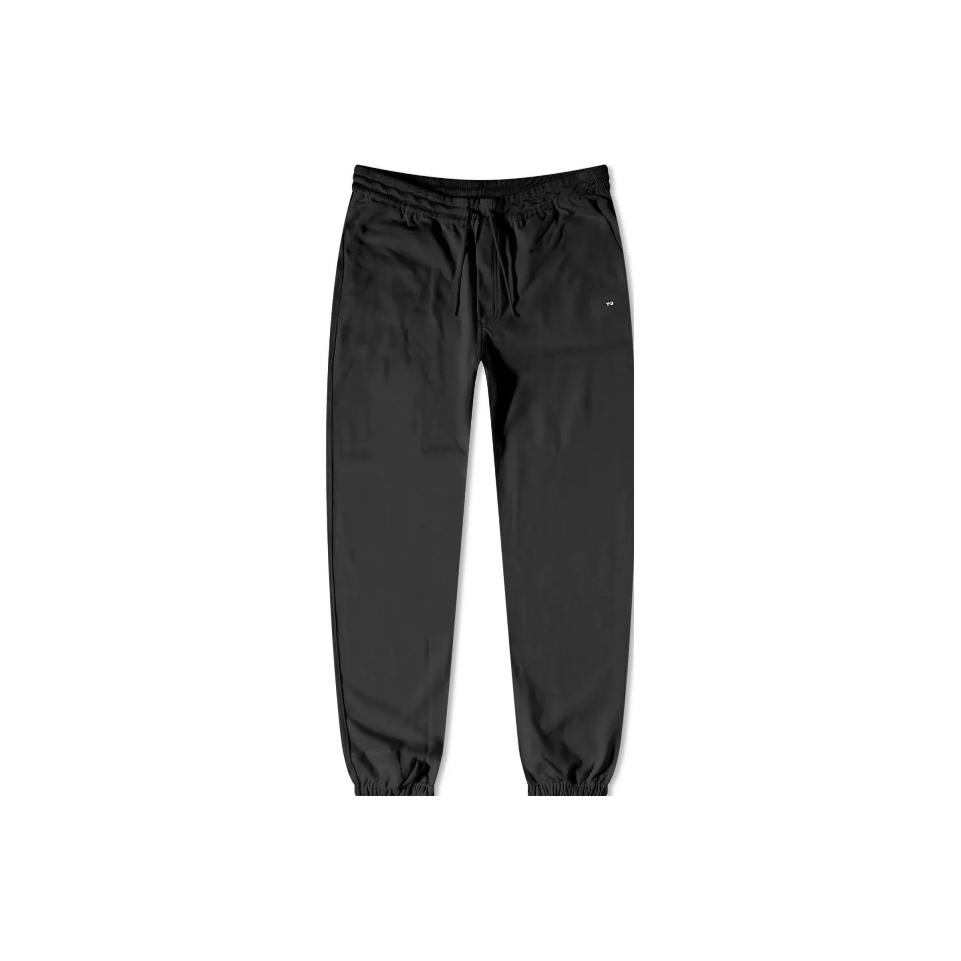 Y 3 Logo patch Cotton Track Pants