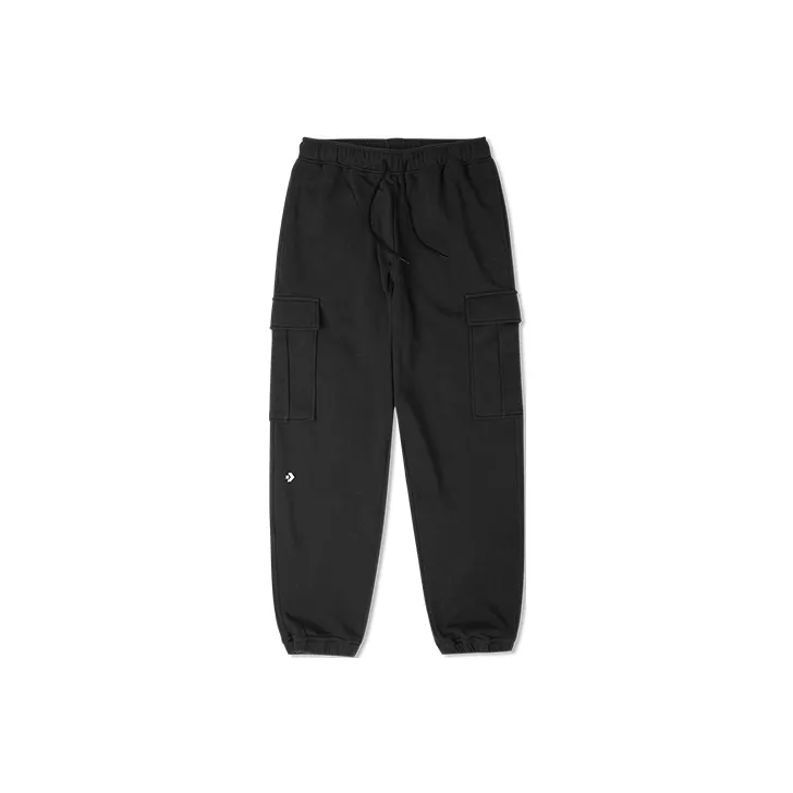 Конверс Вязаные Спортивные Штаны Мужские Черные