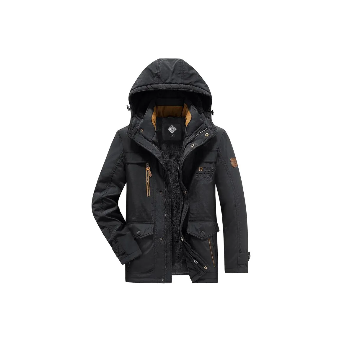 JEEP SPIRIT Пуховая куртка Мужская