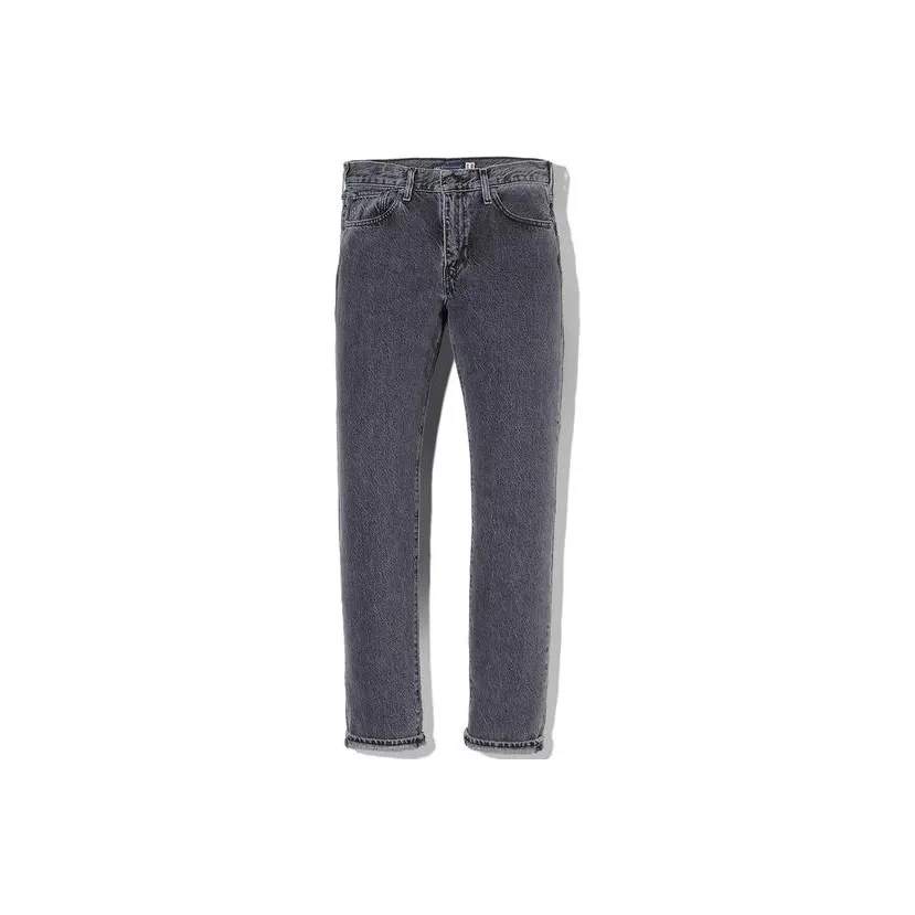 Levis Gray Men's Jeans Левис Серый Мужской Джинсы