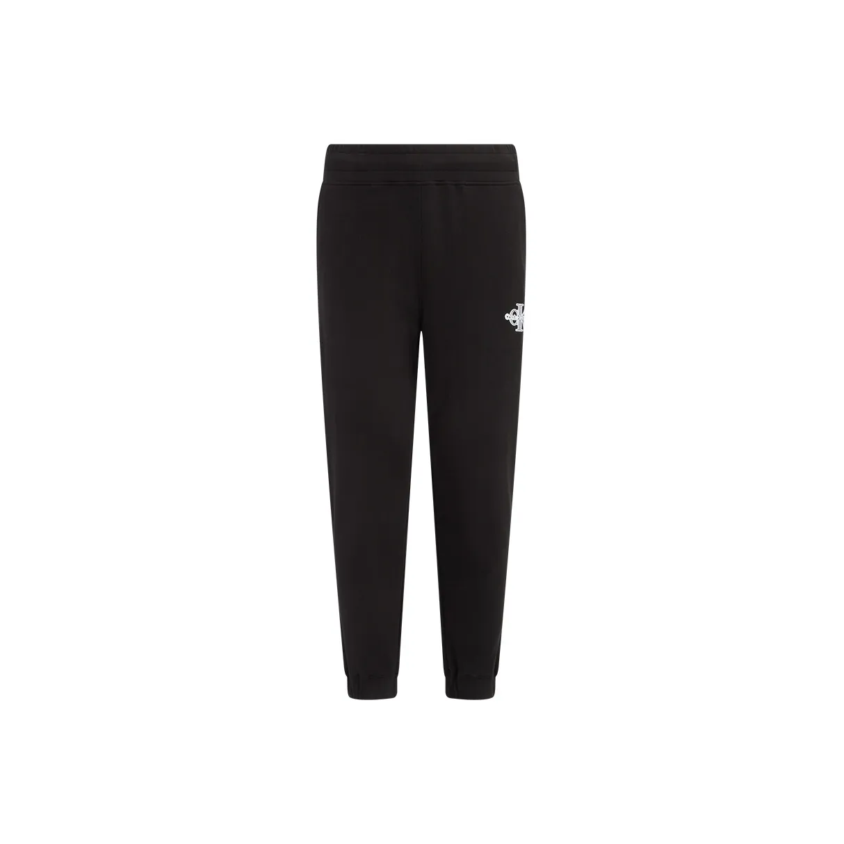CALVIN KLEIN Sports Pants Men's Space Black