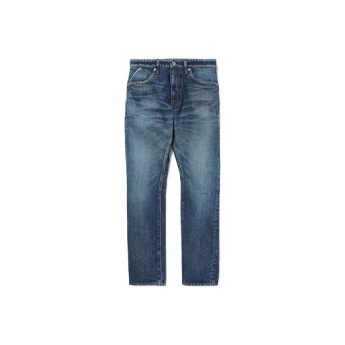 nonnative Индиго Унисекс Джинсы